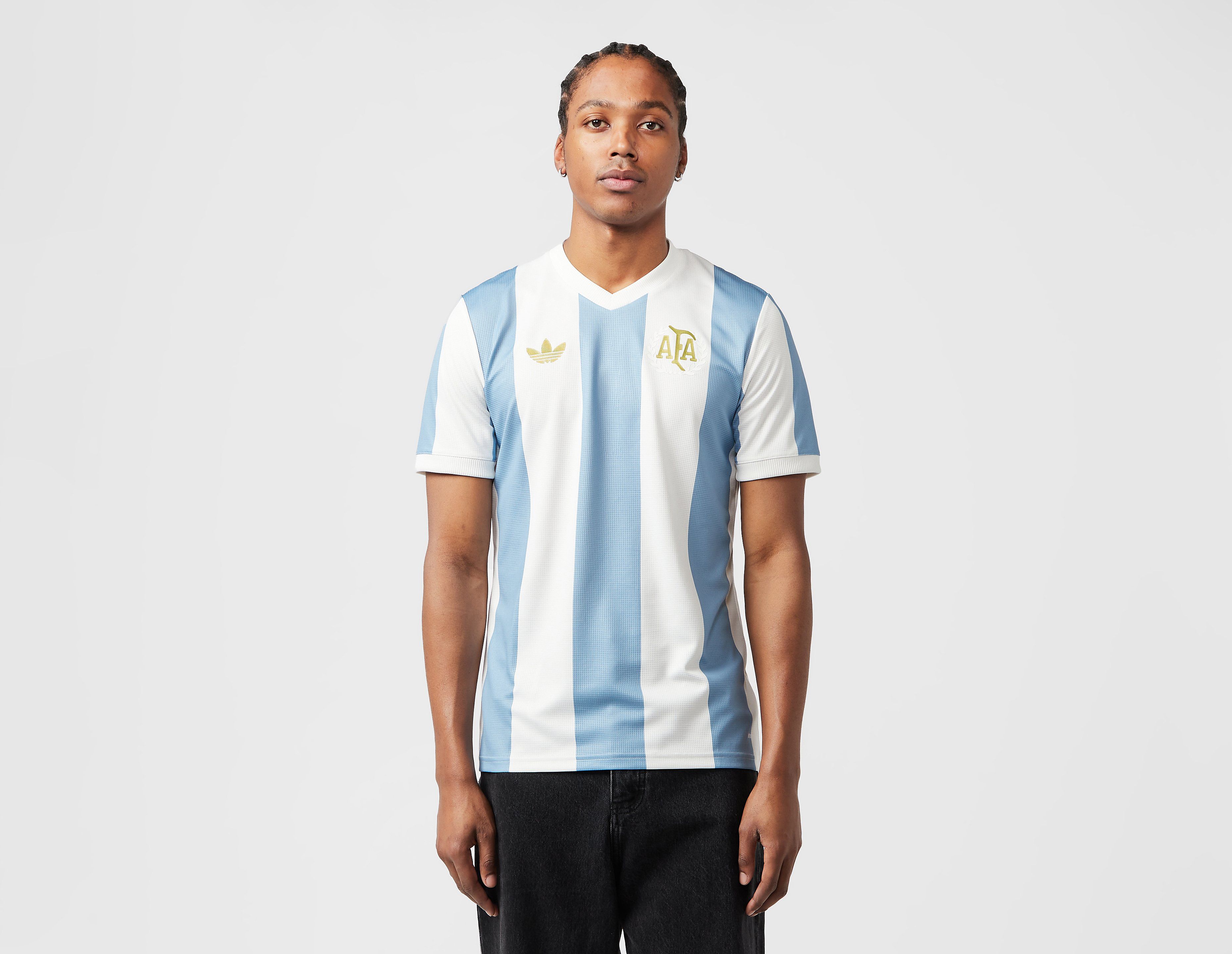 adidas Argentina Anniversary Jersey, Blue