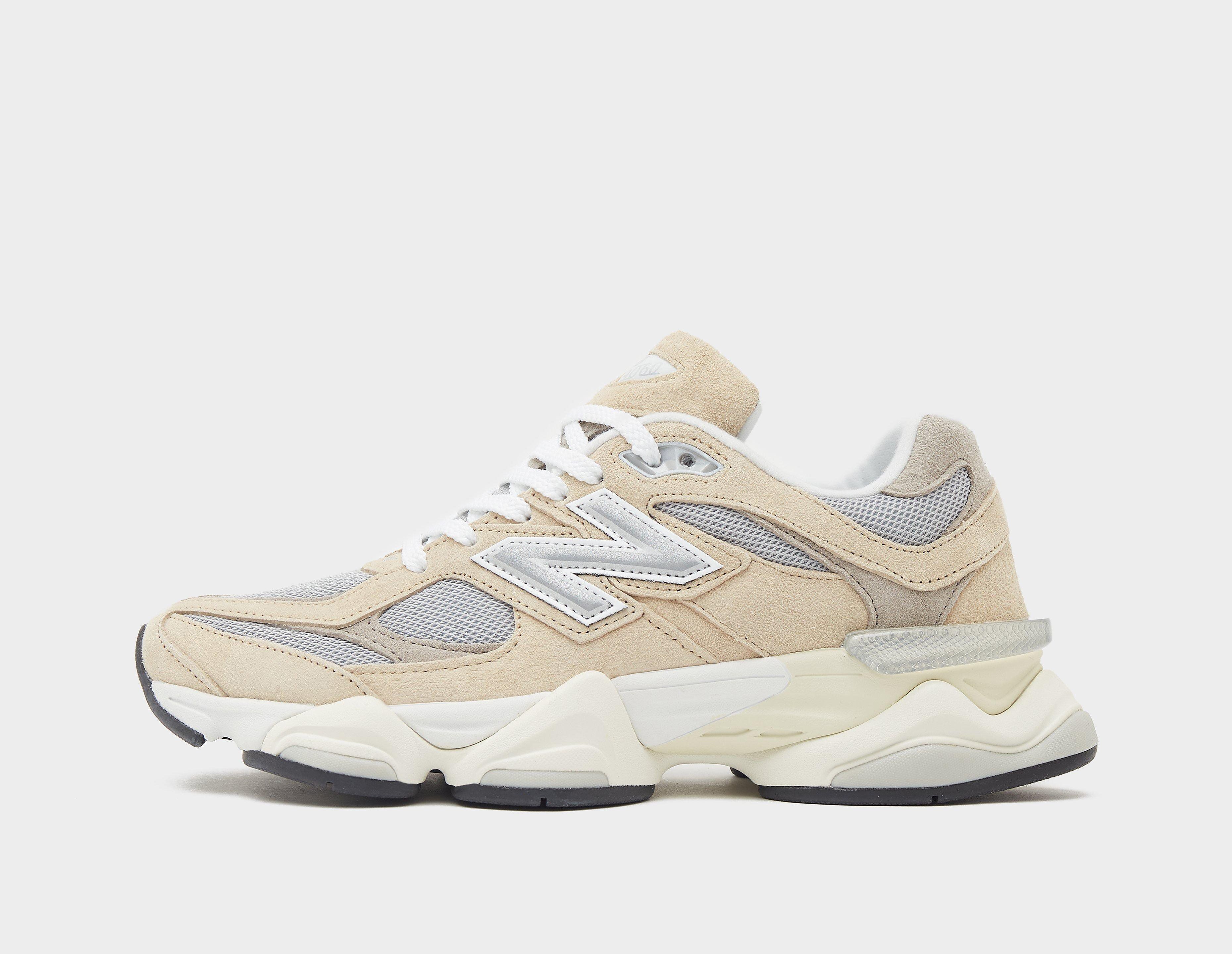 New Balance 9060 Dames, Ecru Tint