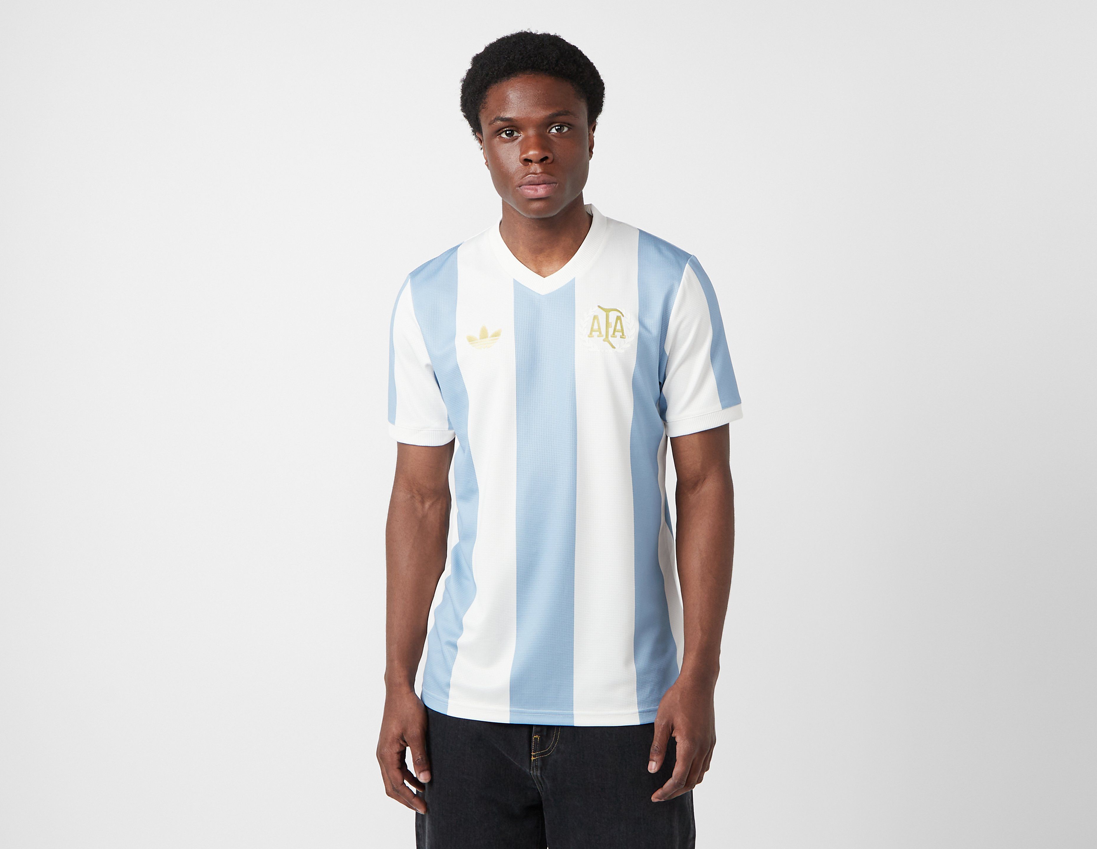 Adidas Originals Argentina Anniversary Jersey, Blue