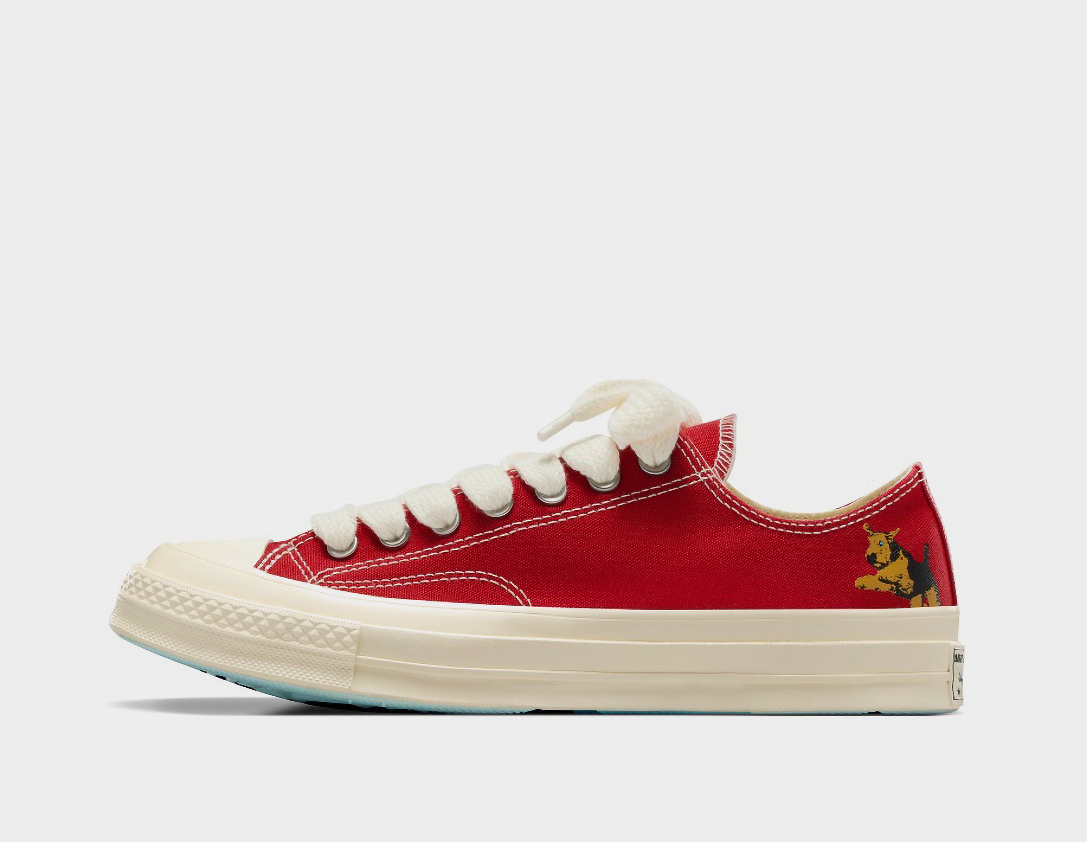 Converse x GOLF le FLEUR* Darryl Chuck 70 Women's, Red