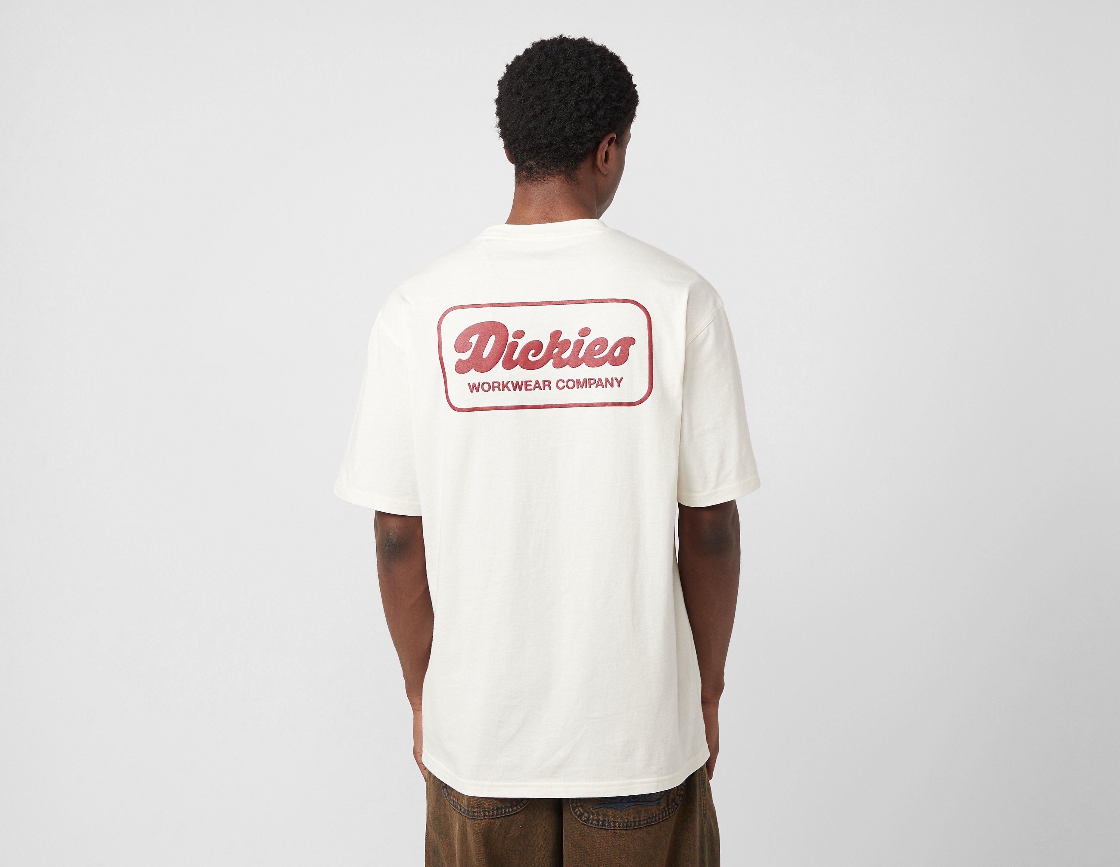 Dickies Lewistown T-Shirt, White