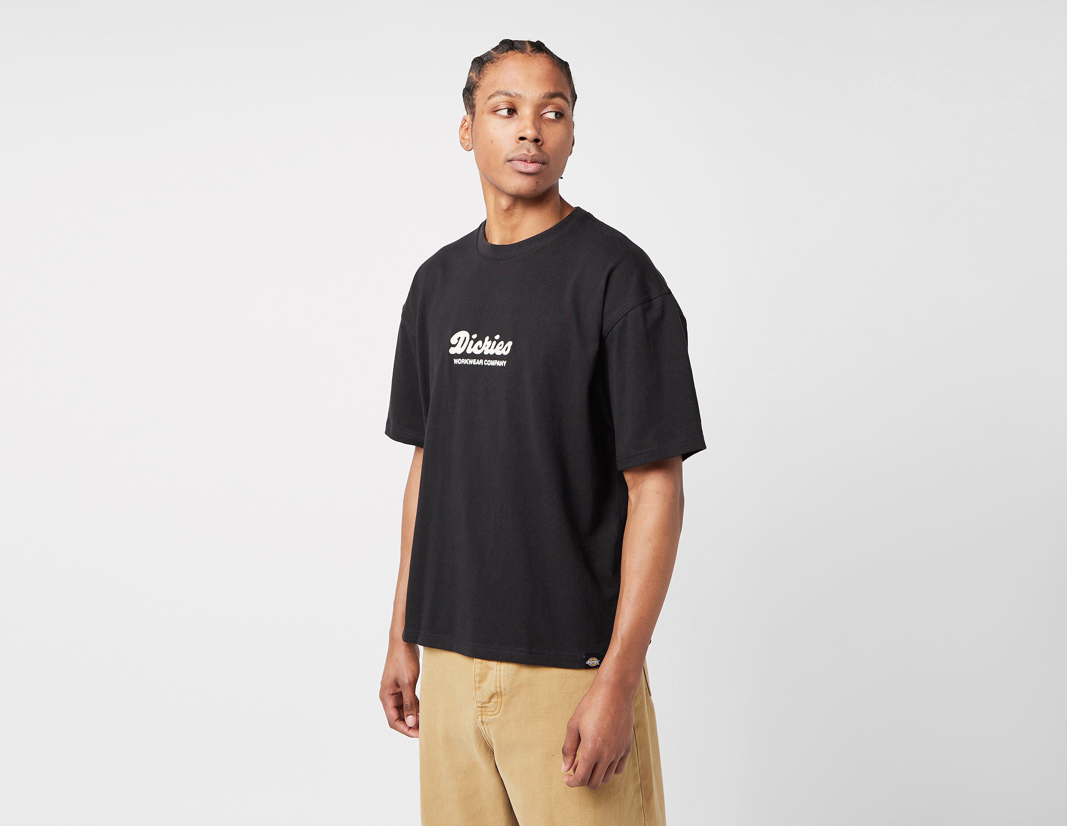 Dickies Lewistown Chain T-Shirt, Black