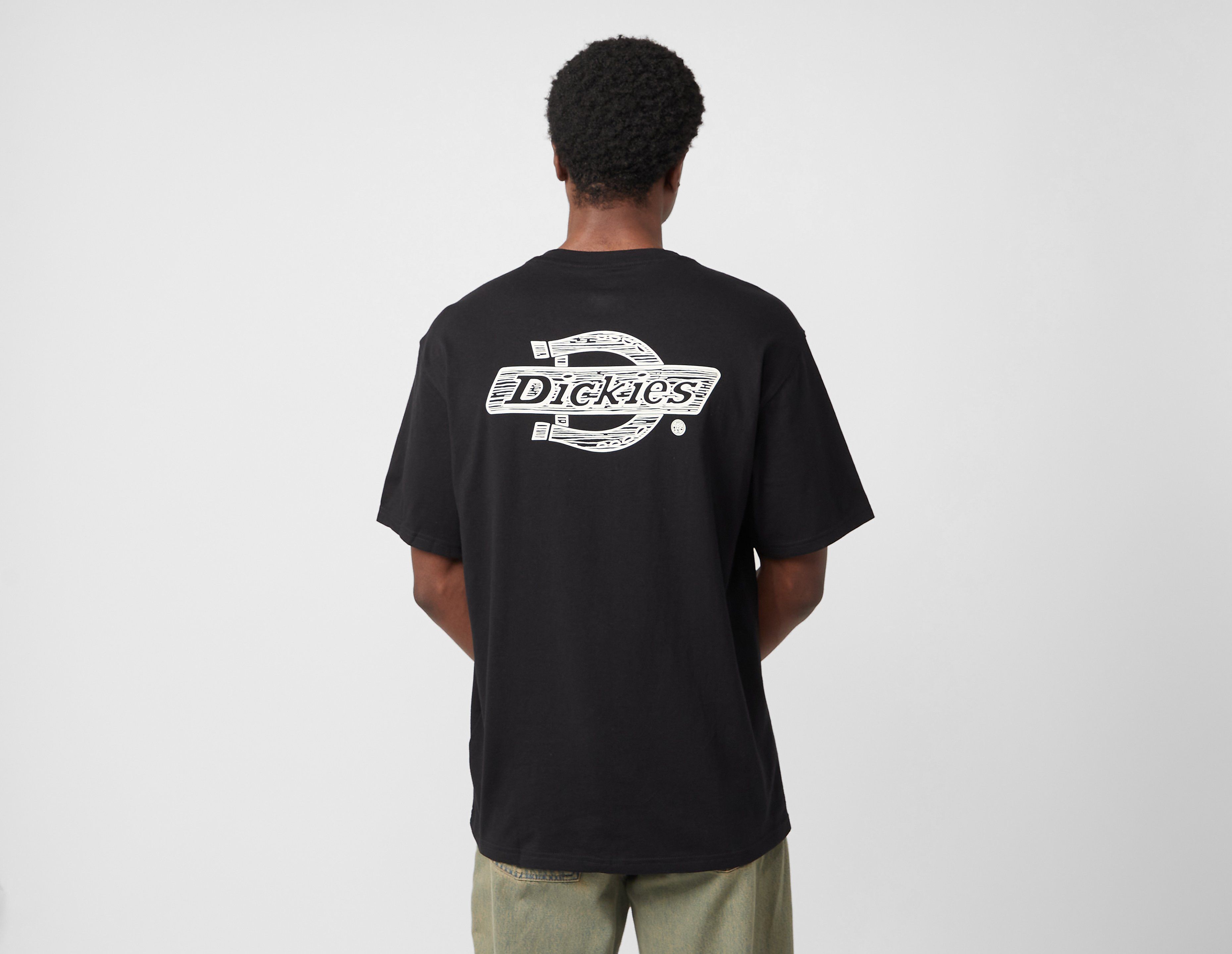 Dickies Wood Logo T-Shirt