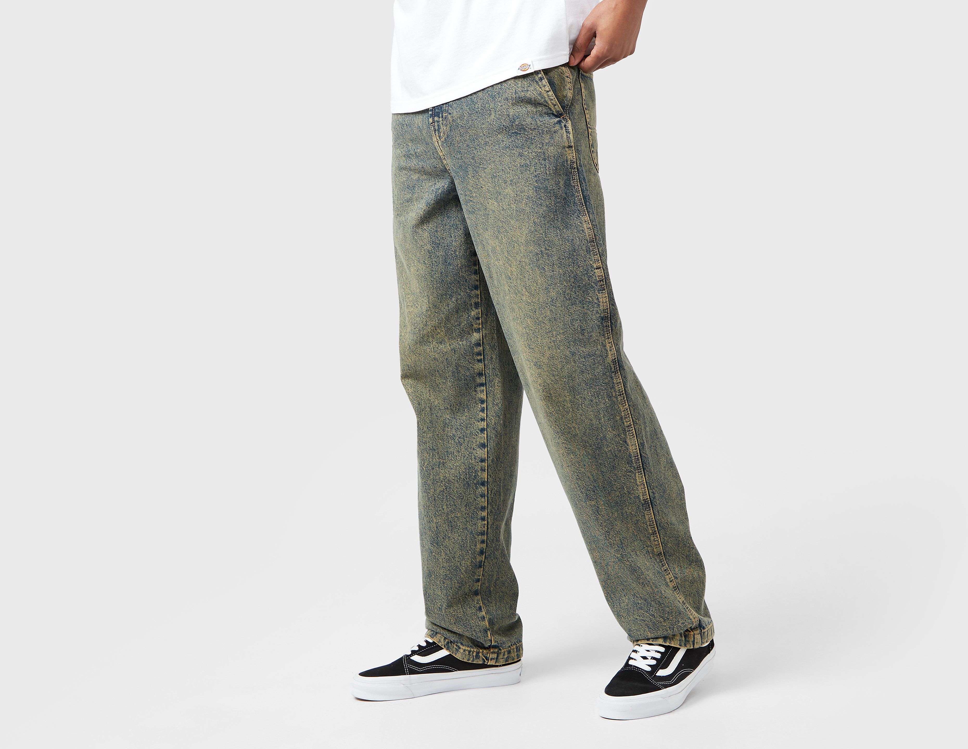 Dickies Madison Jeans, Blue