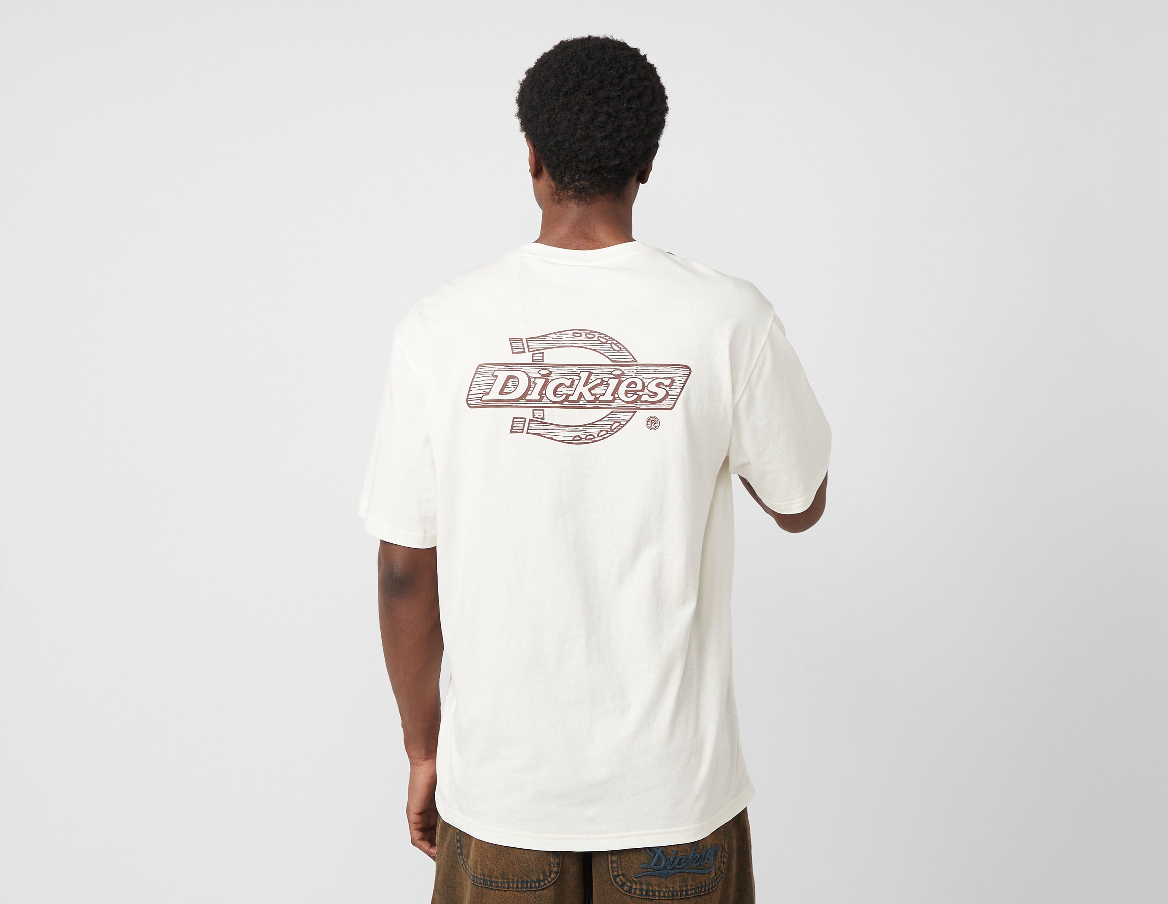 Dickies Wood Logo T-Shirt