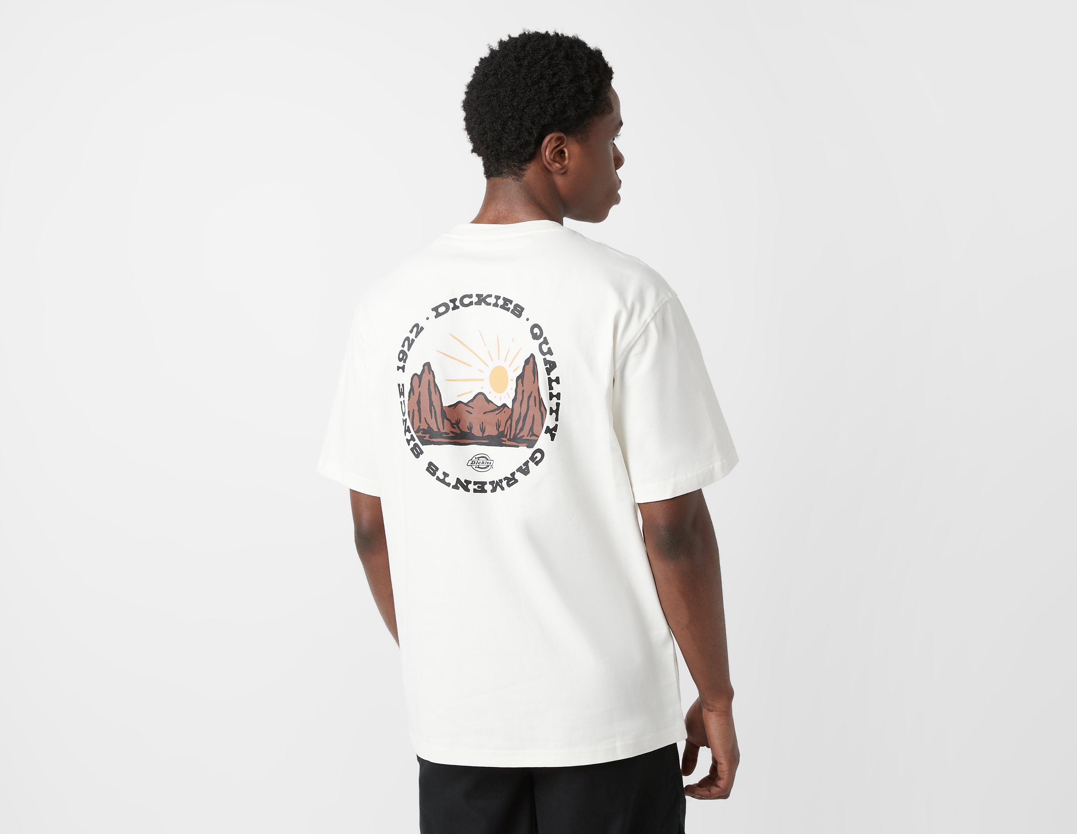 Dickies Outdoor T-Shirt, White