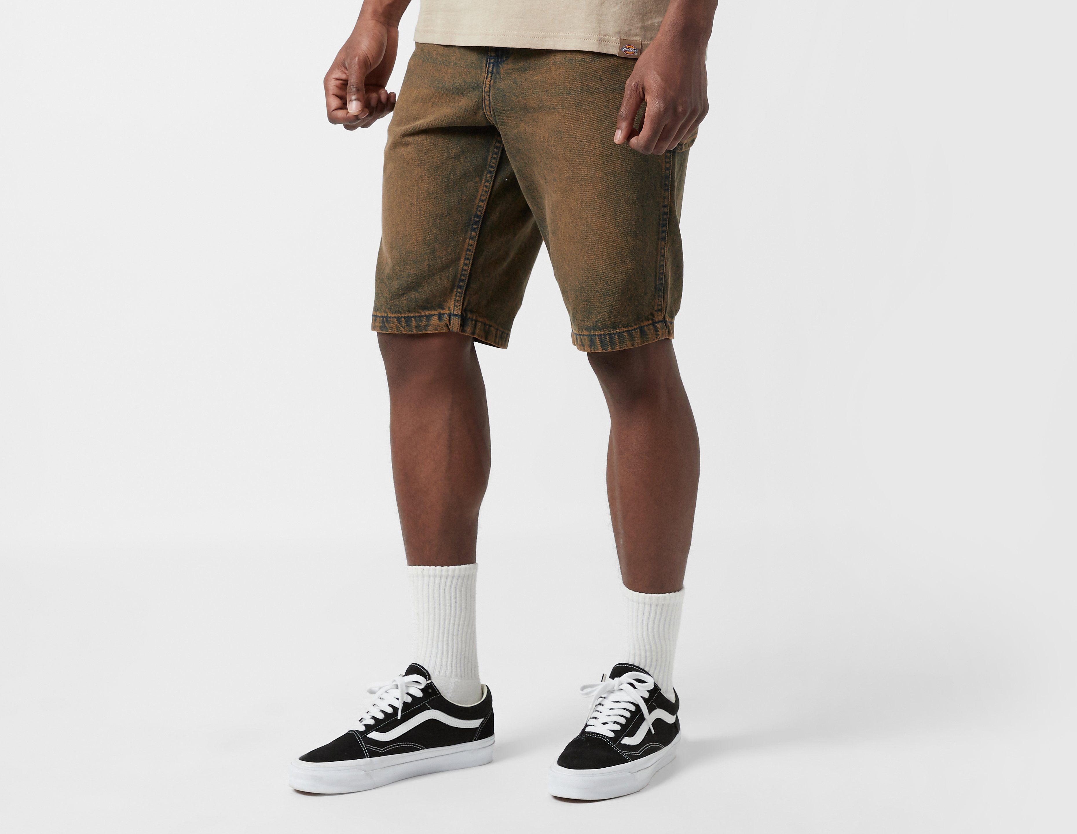 Dickies Garyville Shorts, Brown
