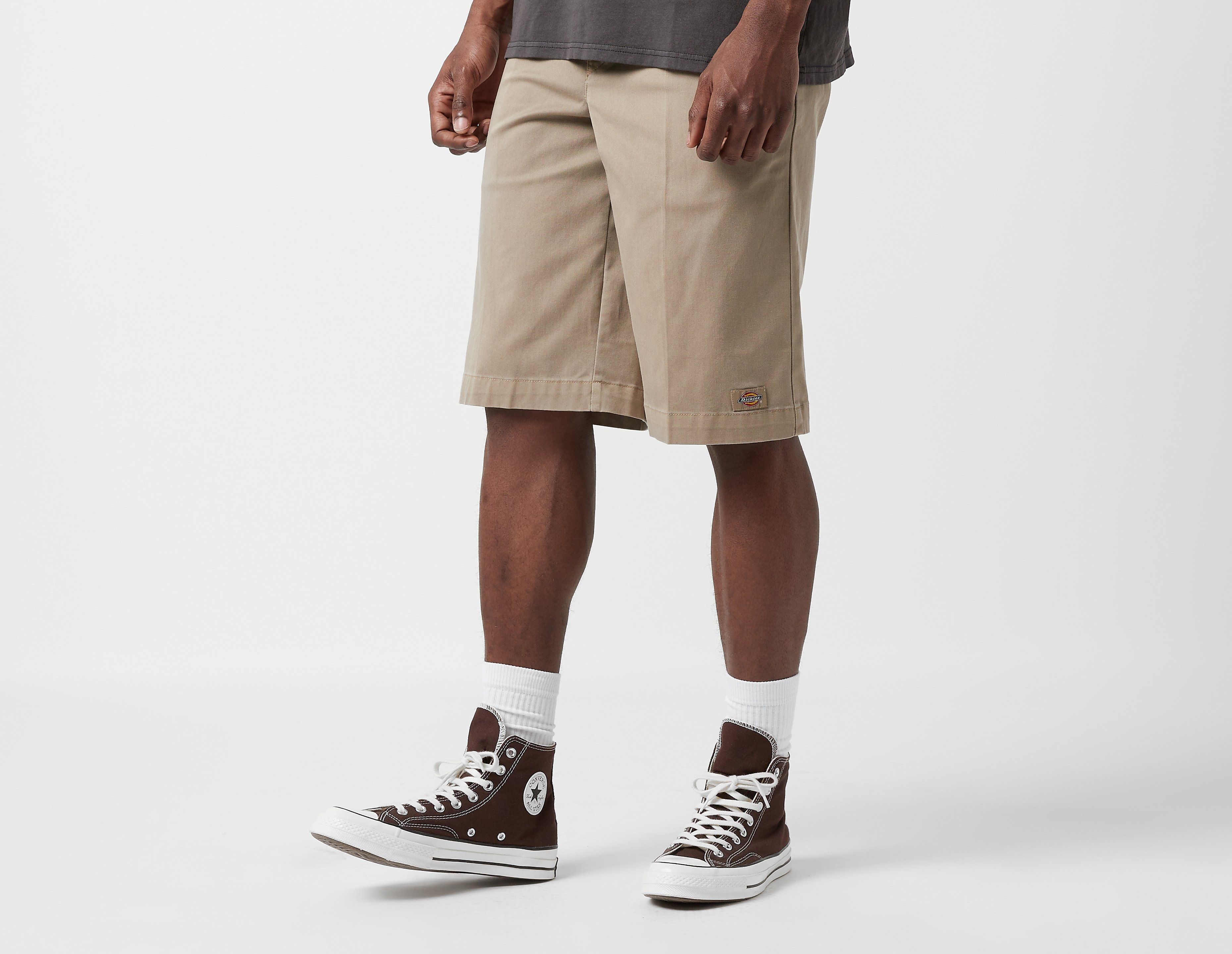 Dickies Unionville 13'' Work Shorts, Brown