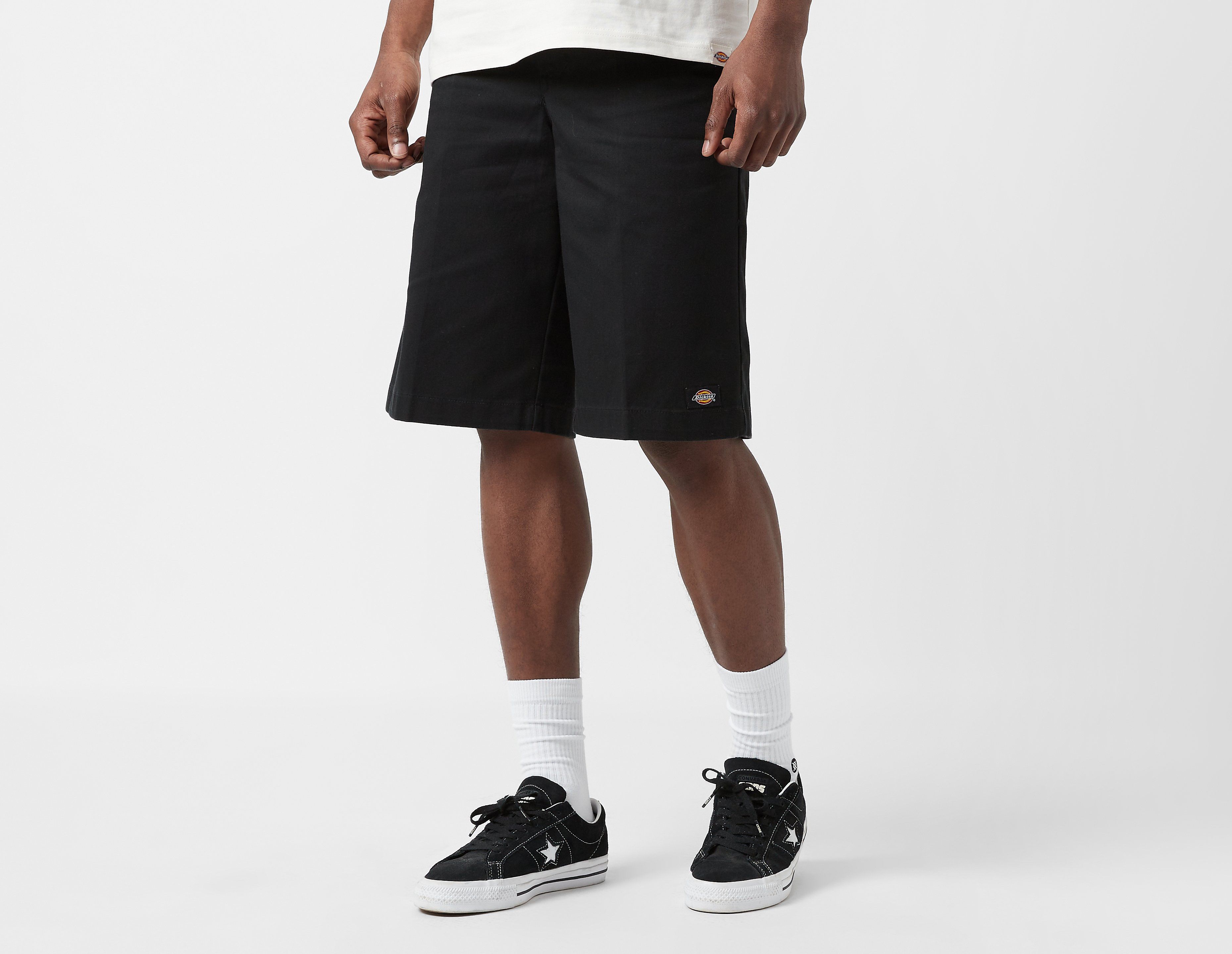 Dickies Unionville 13'' Work Shorts, Black