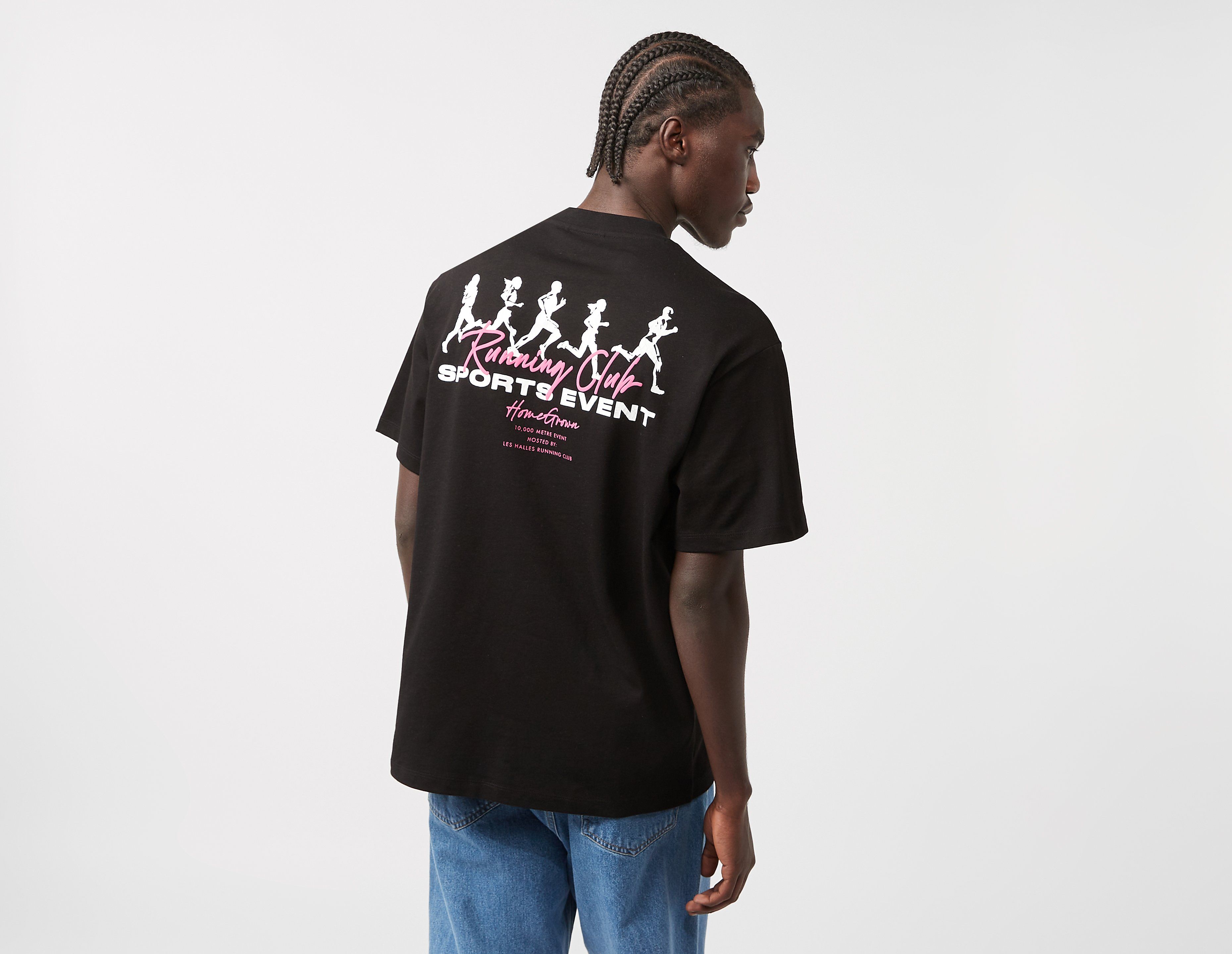 Home Grown Runner T-Shirt