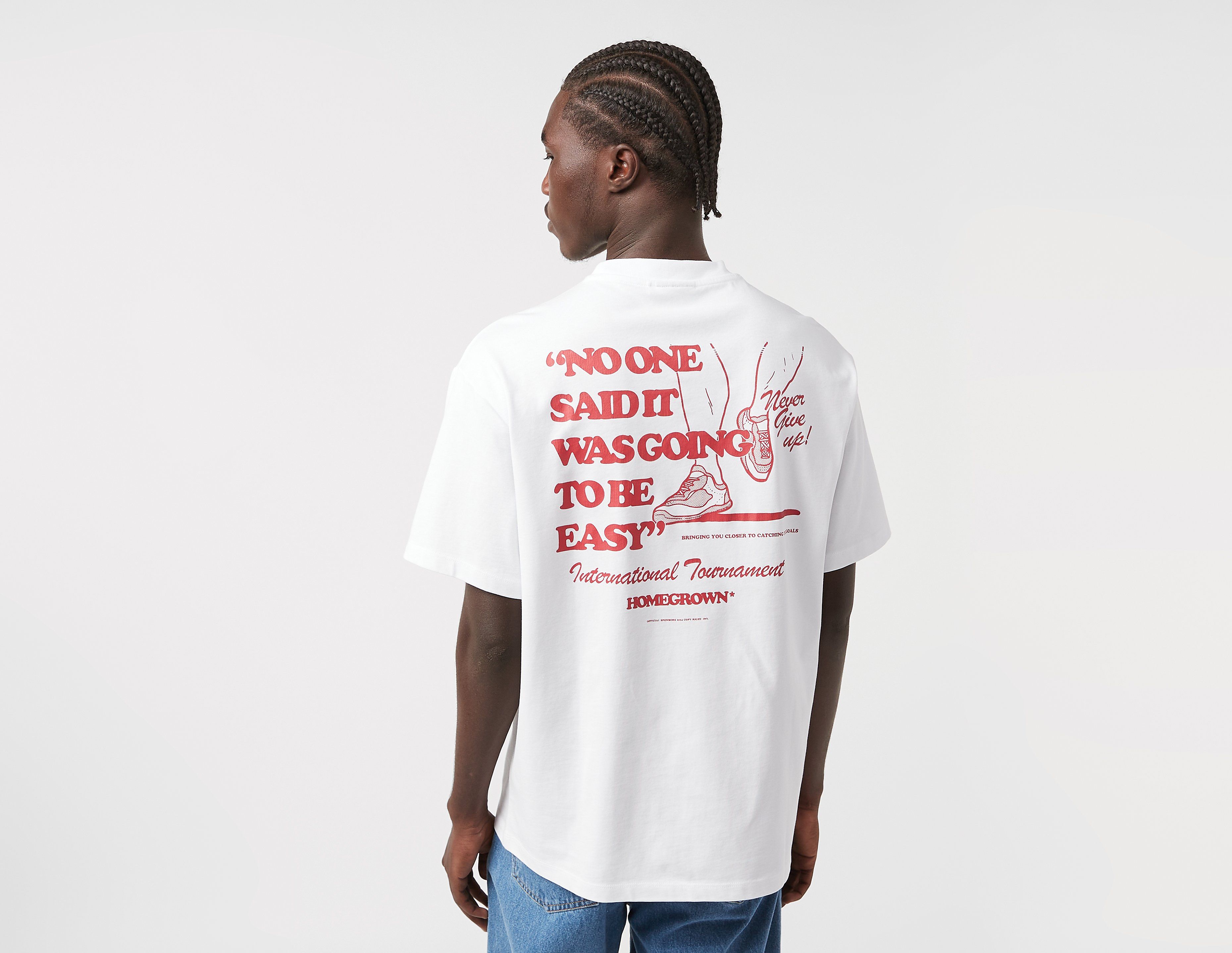 Home Grown Easy T-Shirt