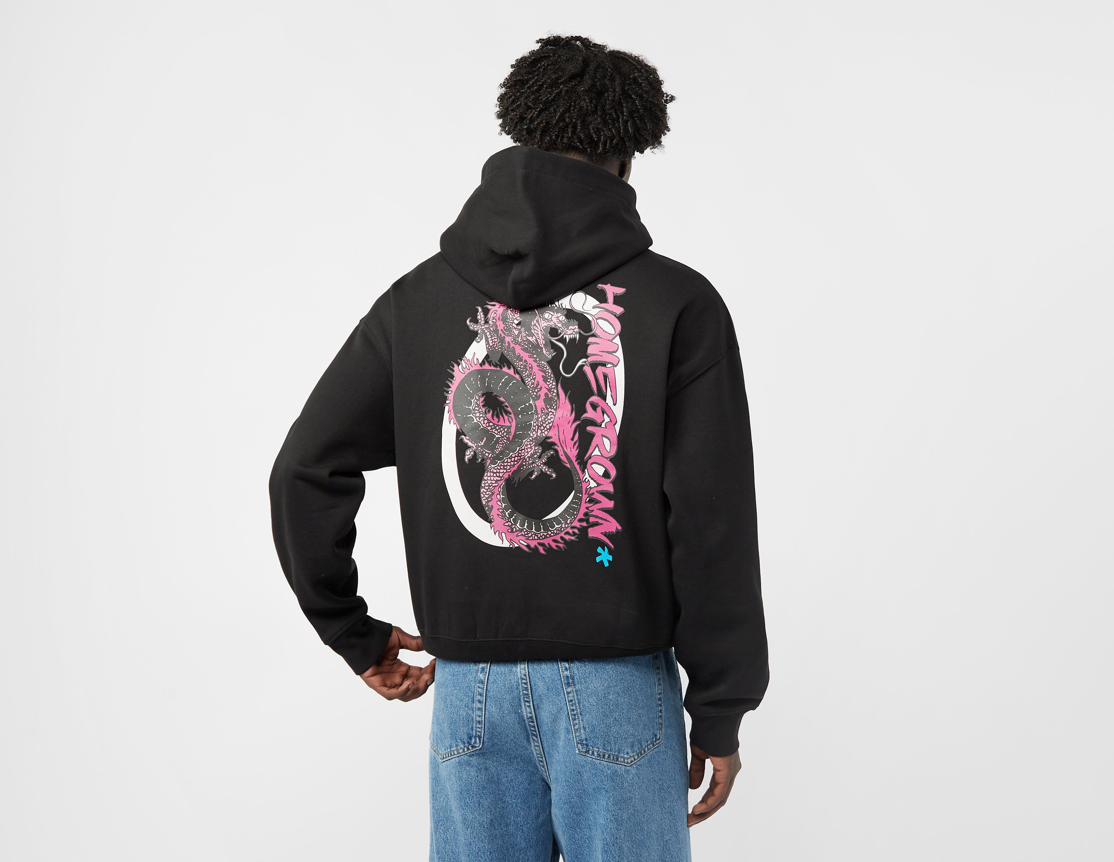 Home Grown Dragon Hoodie