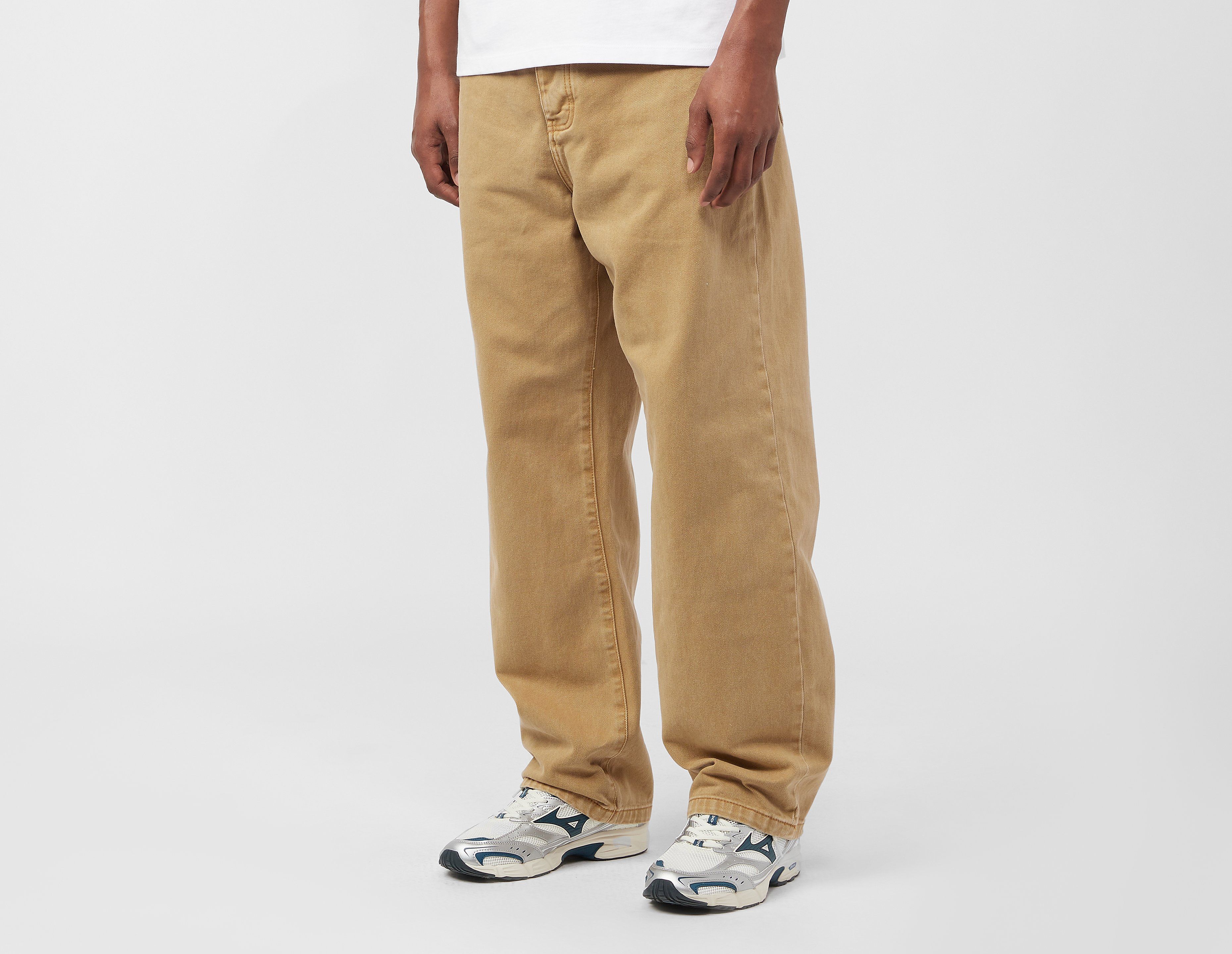 Home Grown Carter Loose Jeans, Khaki