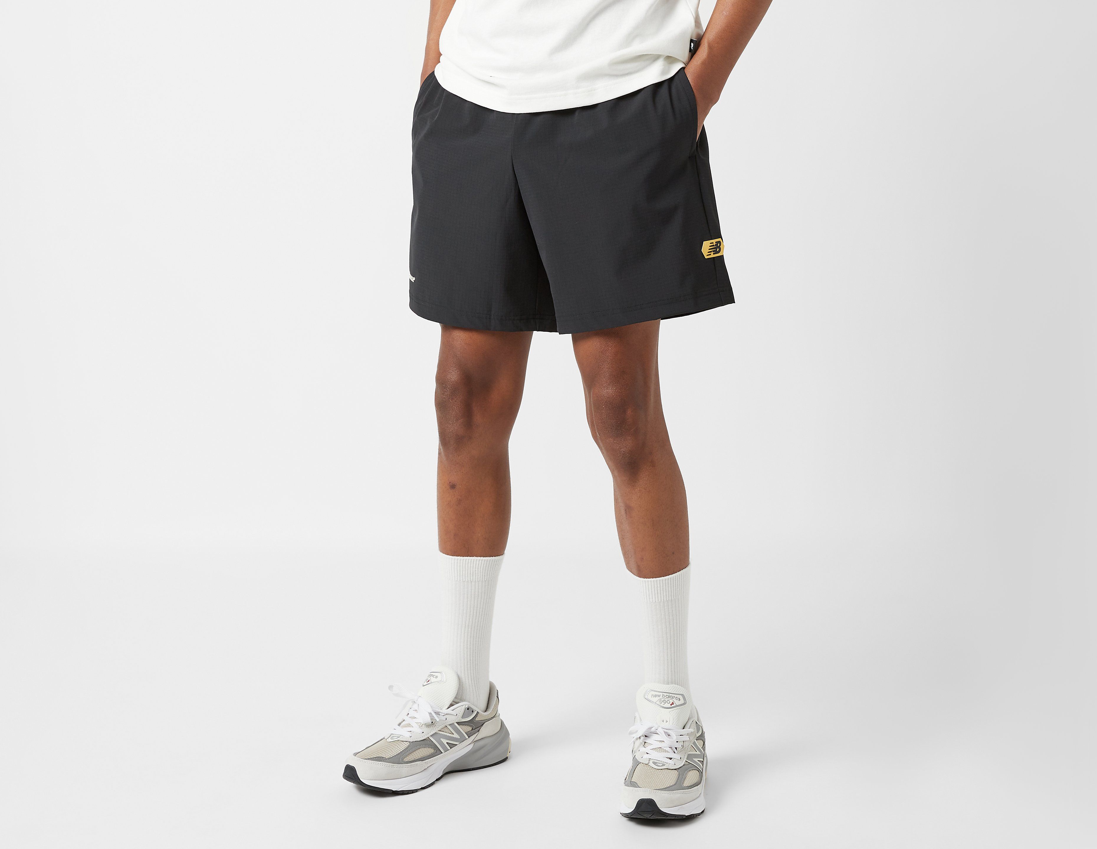 New Balance Street Classics Shorts, Black