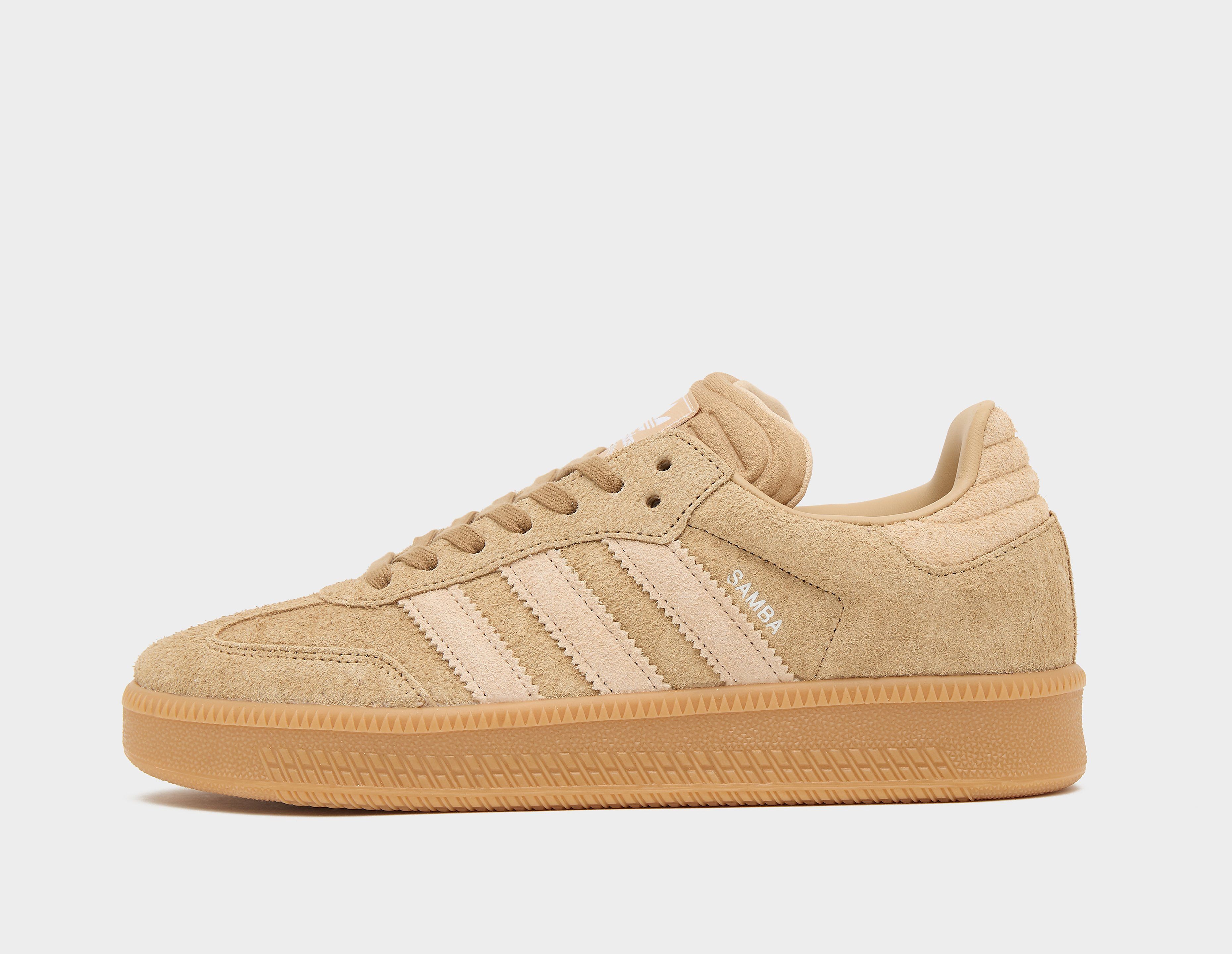 adidas Originals Samba XLG, Ecru Tint