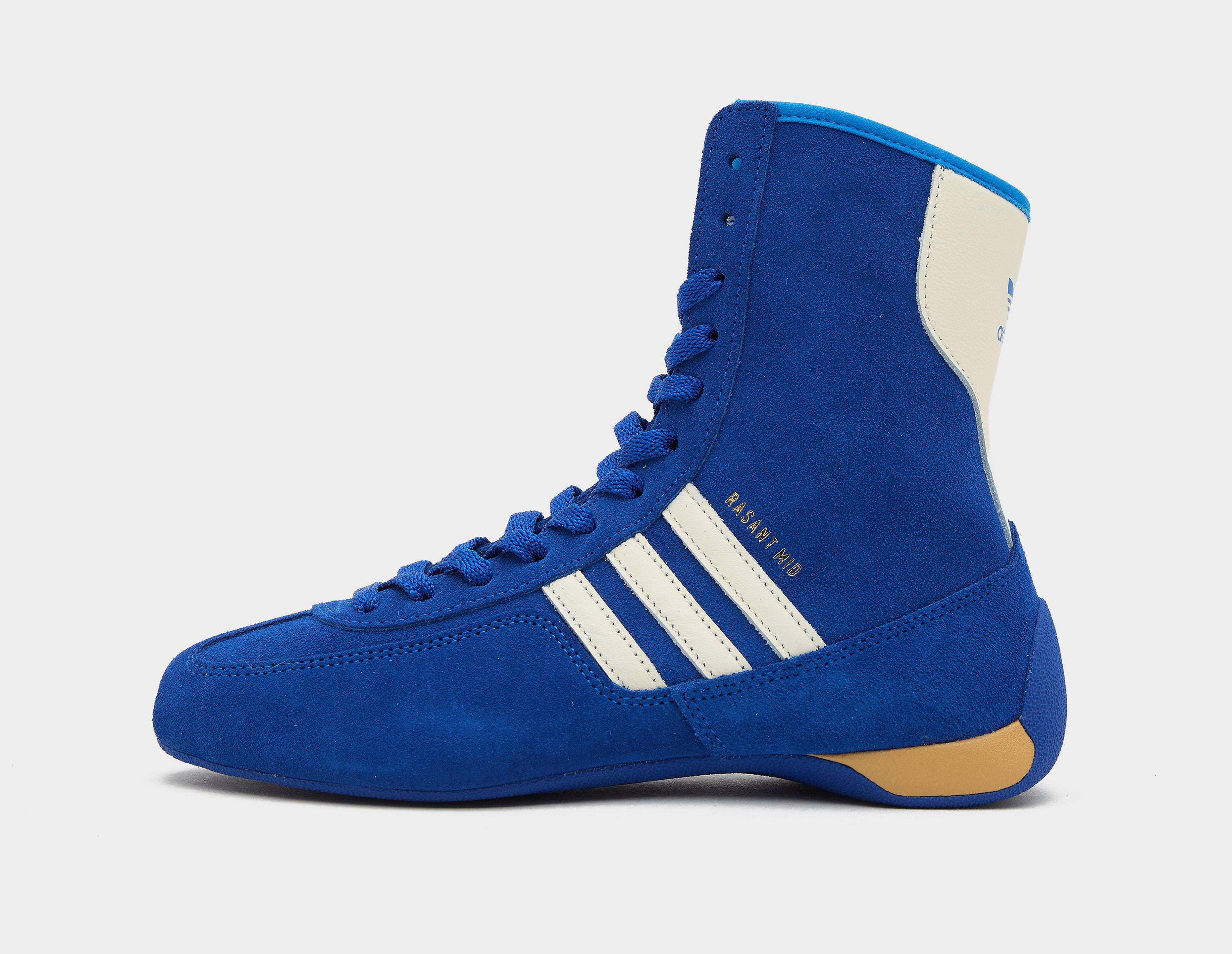 Adidas Originals Rasant Mid Women's, Blue
