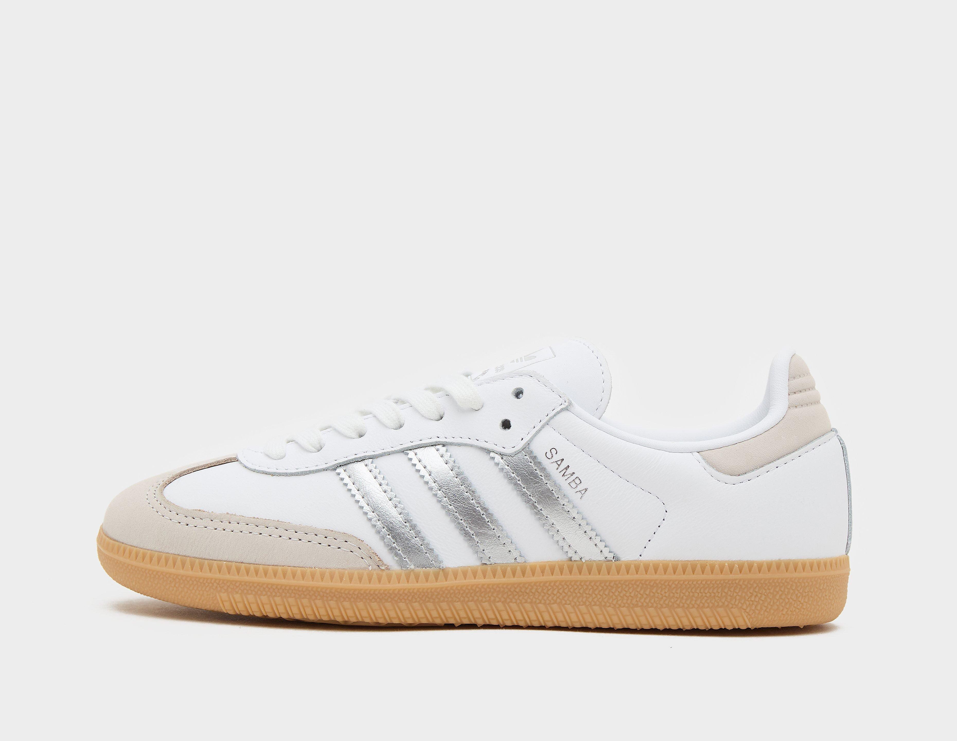 Adidas Originals Samba OG Dames, White
