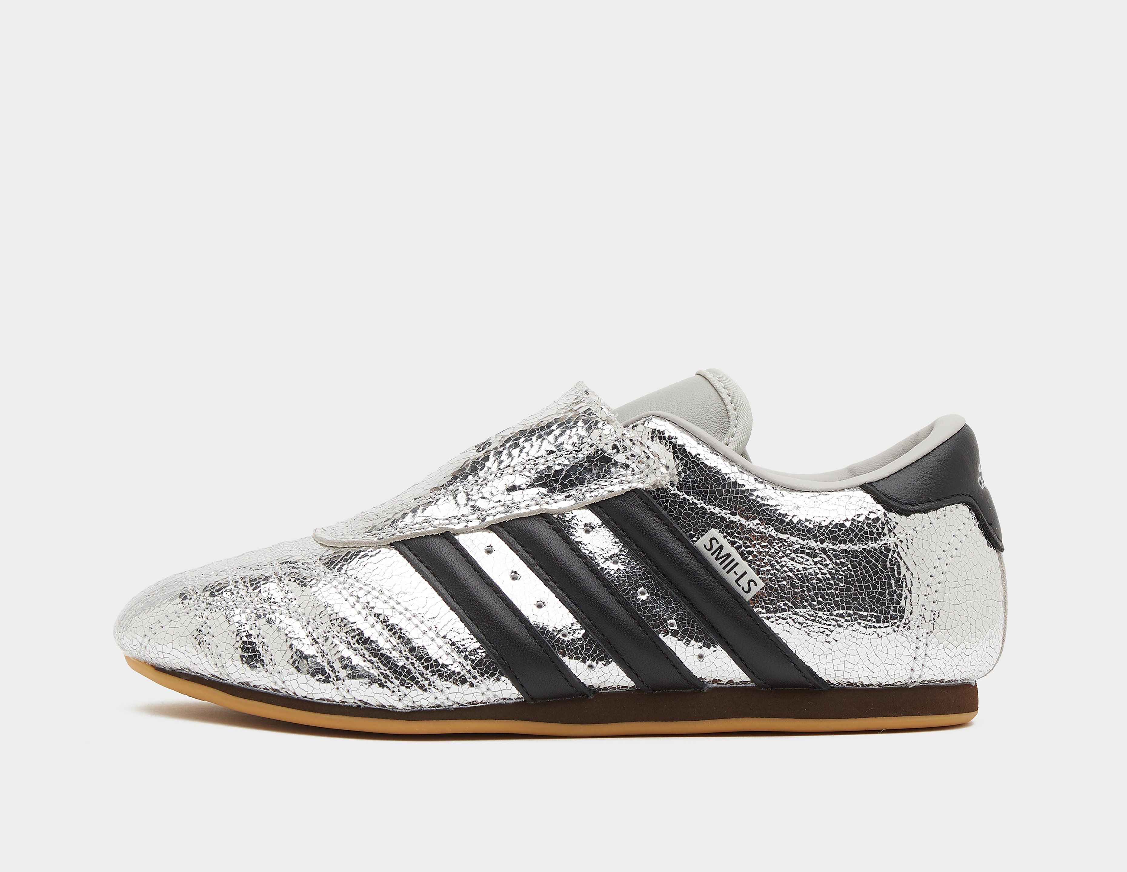 Adidas Originals Taekwondo Women's, Silver