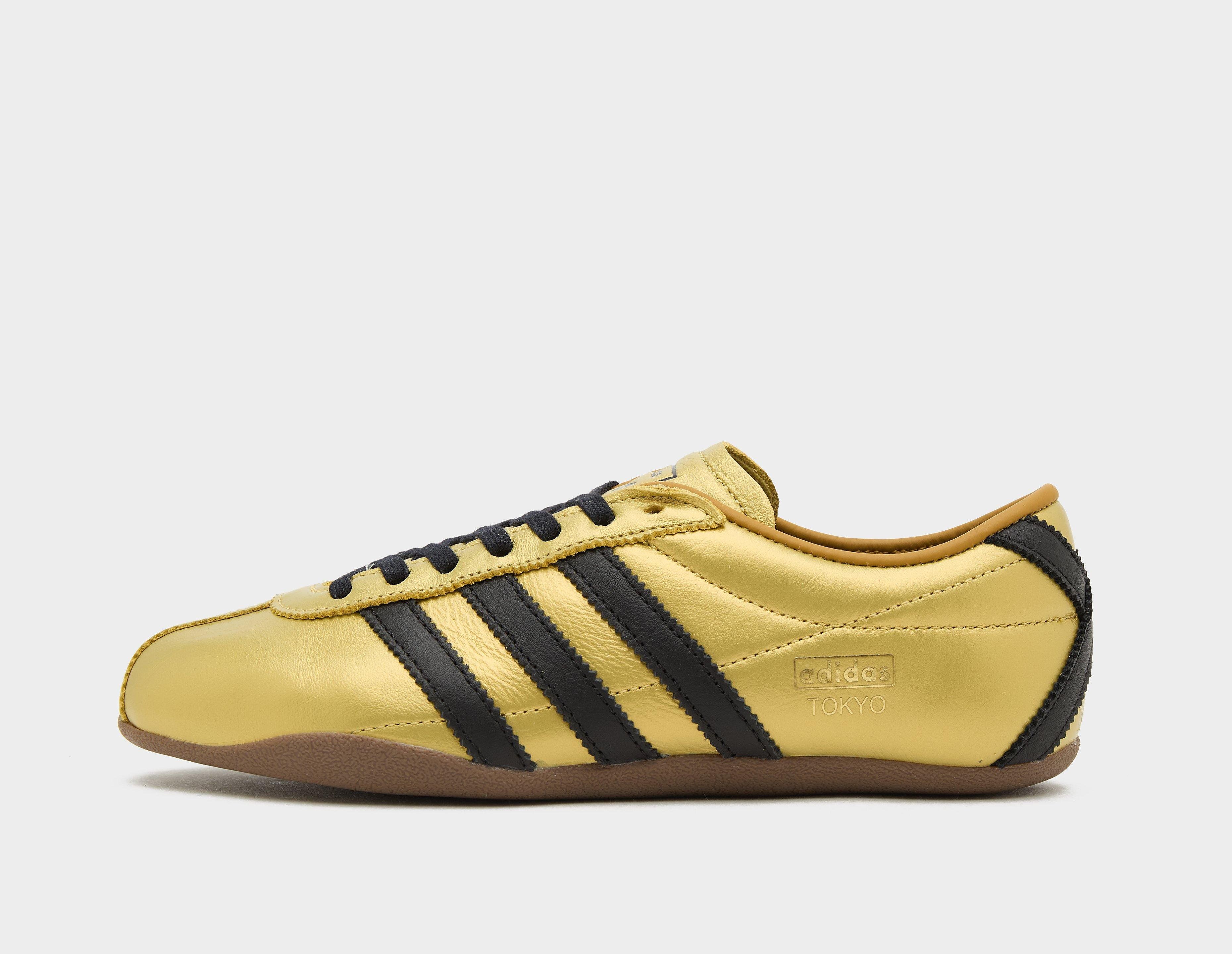 Adidas Originals Tokyo Women's, Pale gold