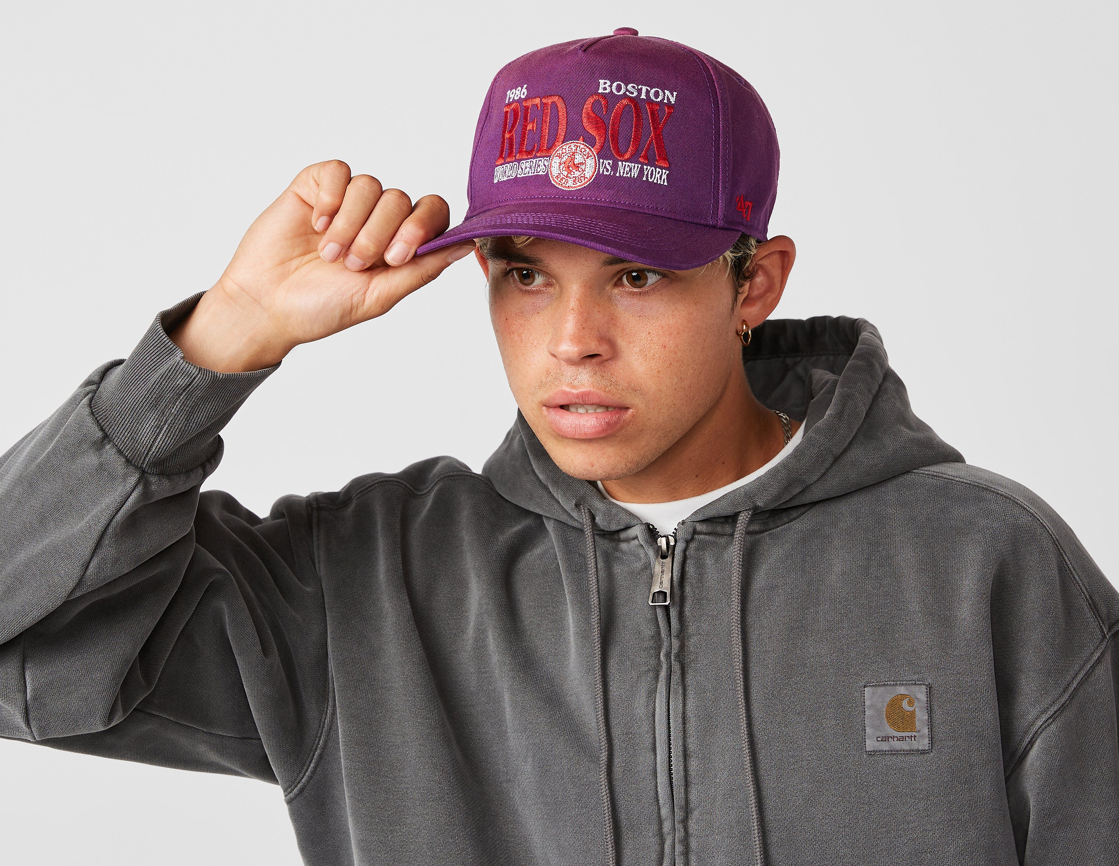 47 Brand Boston Red Sox Clean Up Cap - size? exclusive