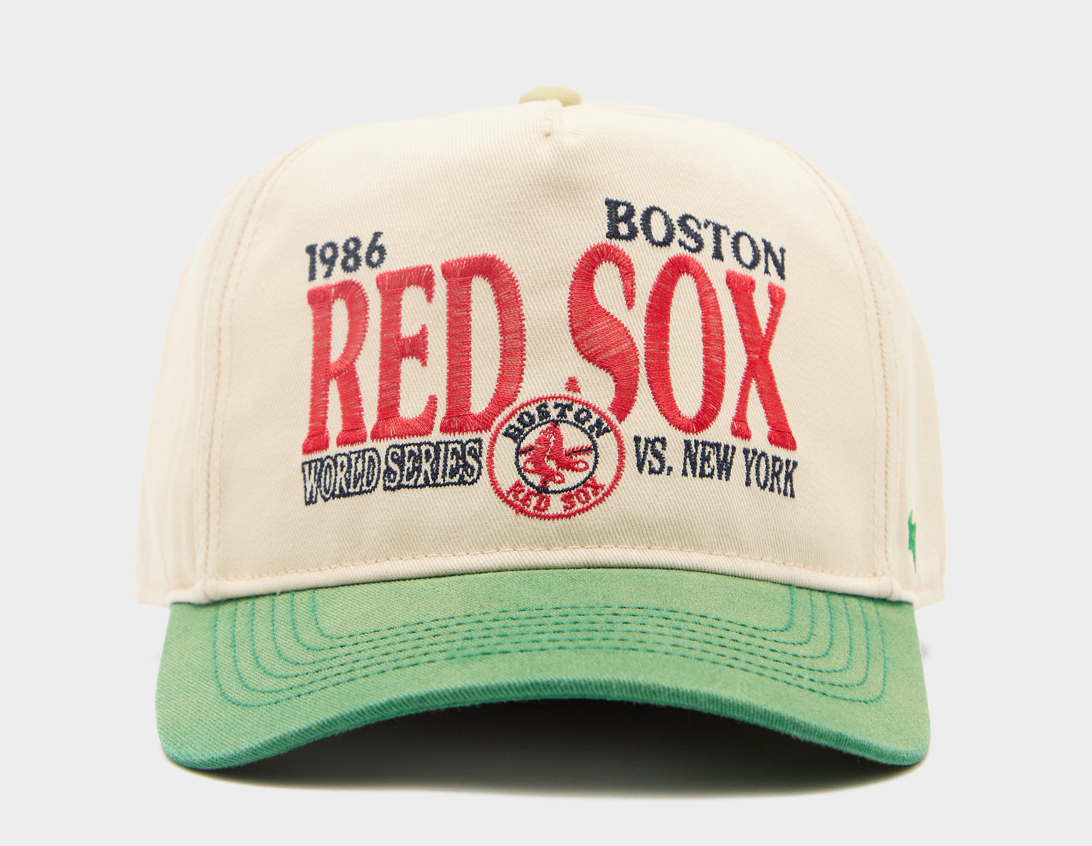 47 Brand Boston Red Sox Poster Cap - size? exclusive