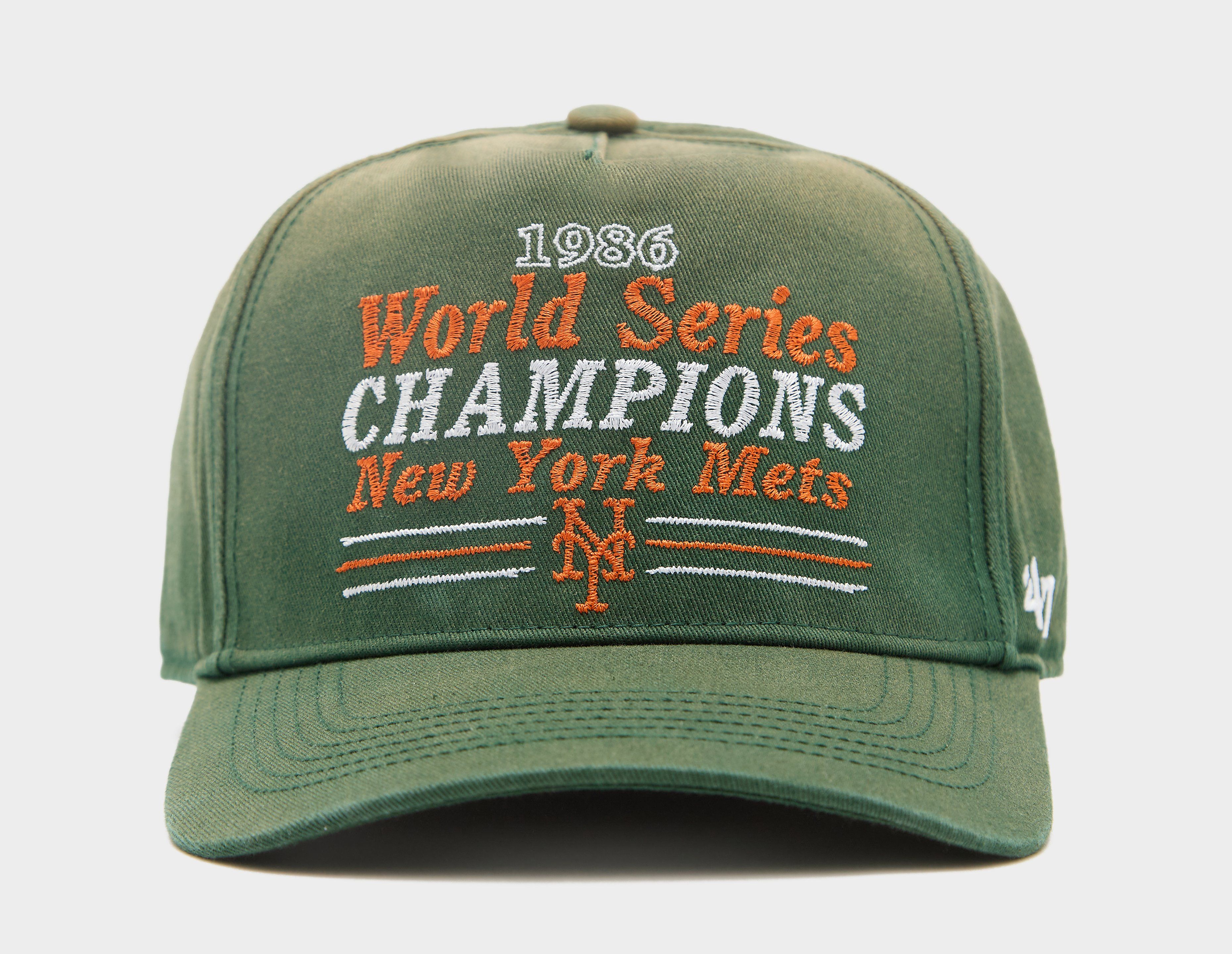 47 Brand New York Mets Champions Cap - size? exclusive