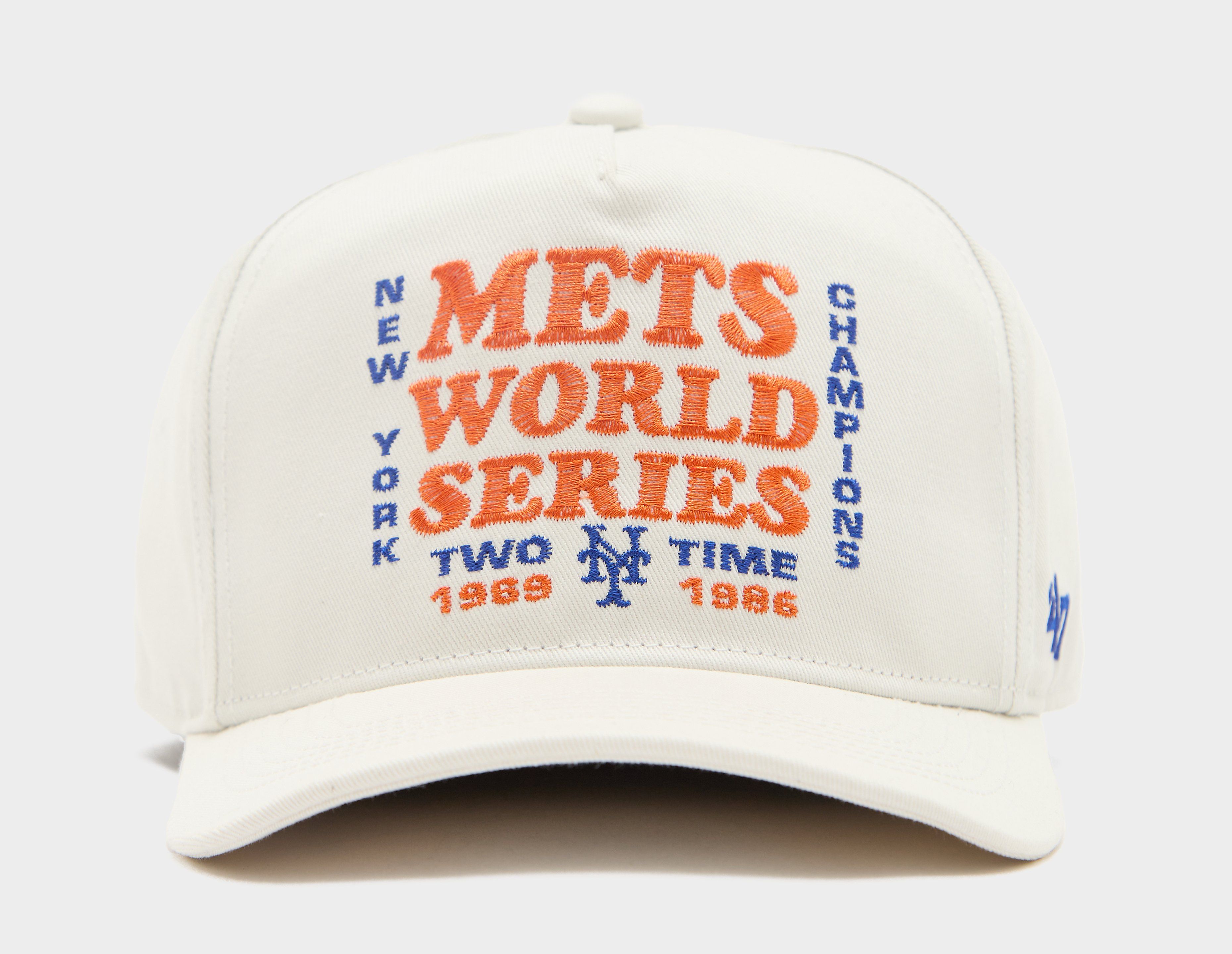 47 Brand New York Mets World Series Cap - size? exclusive