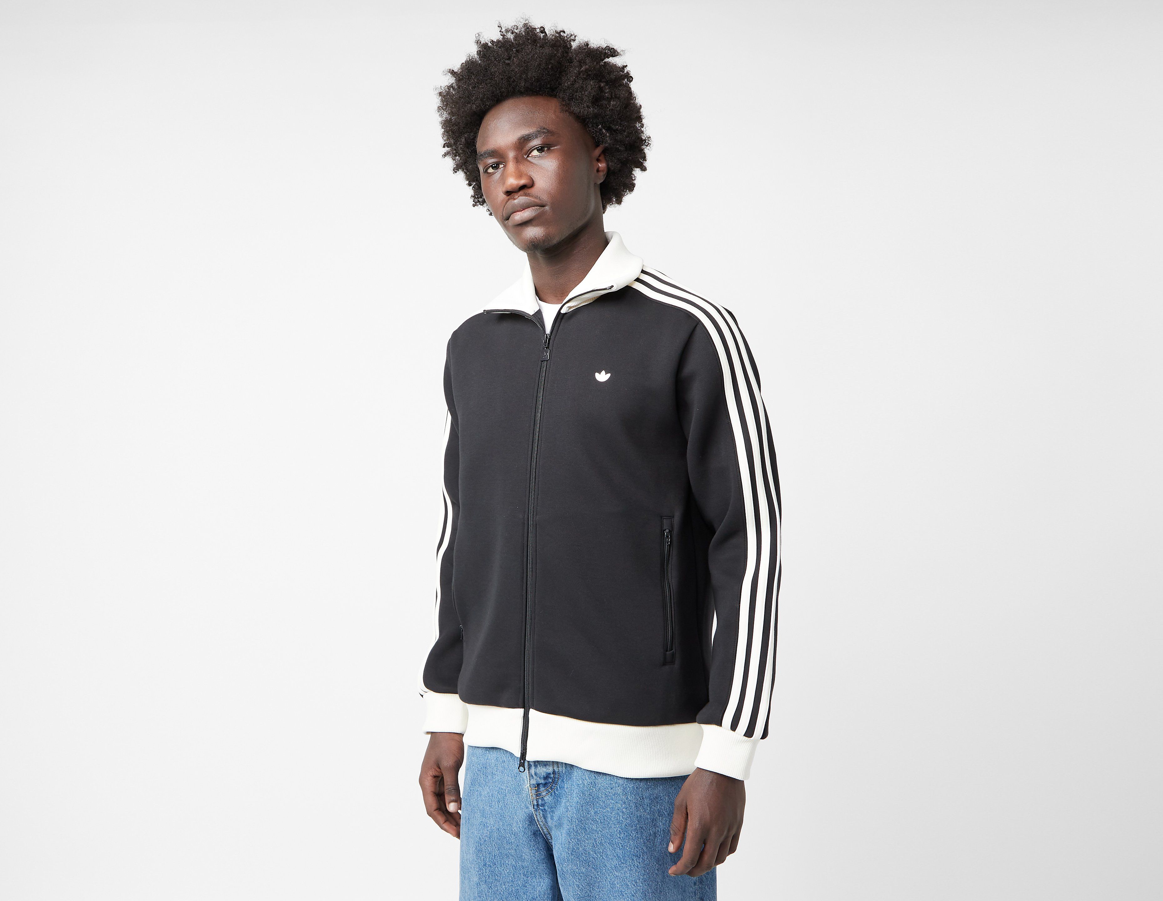 adidas Originals Premium Track Top, Black