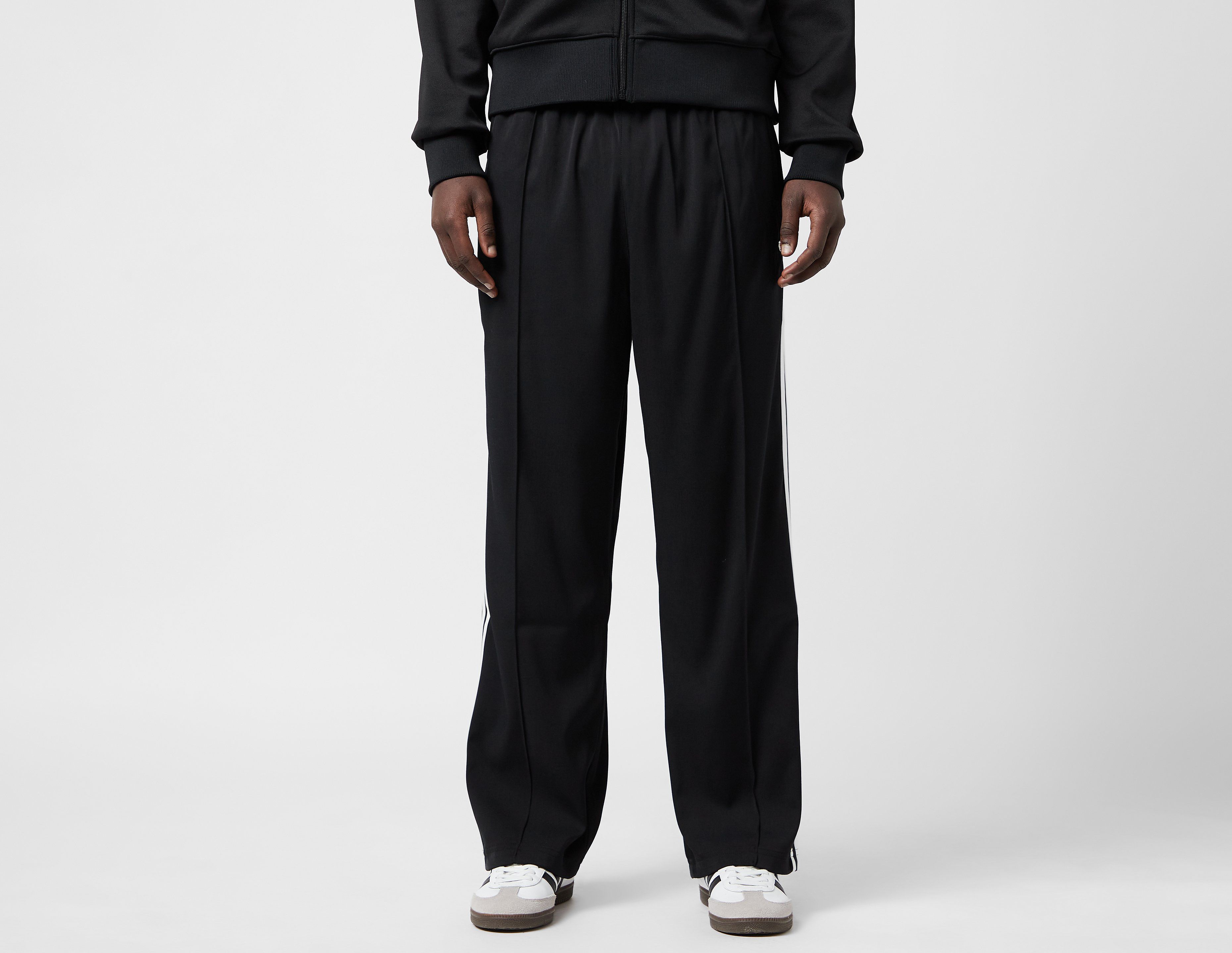 adidas Originals Premium Baggy Track Pant, Black
