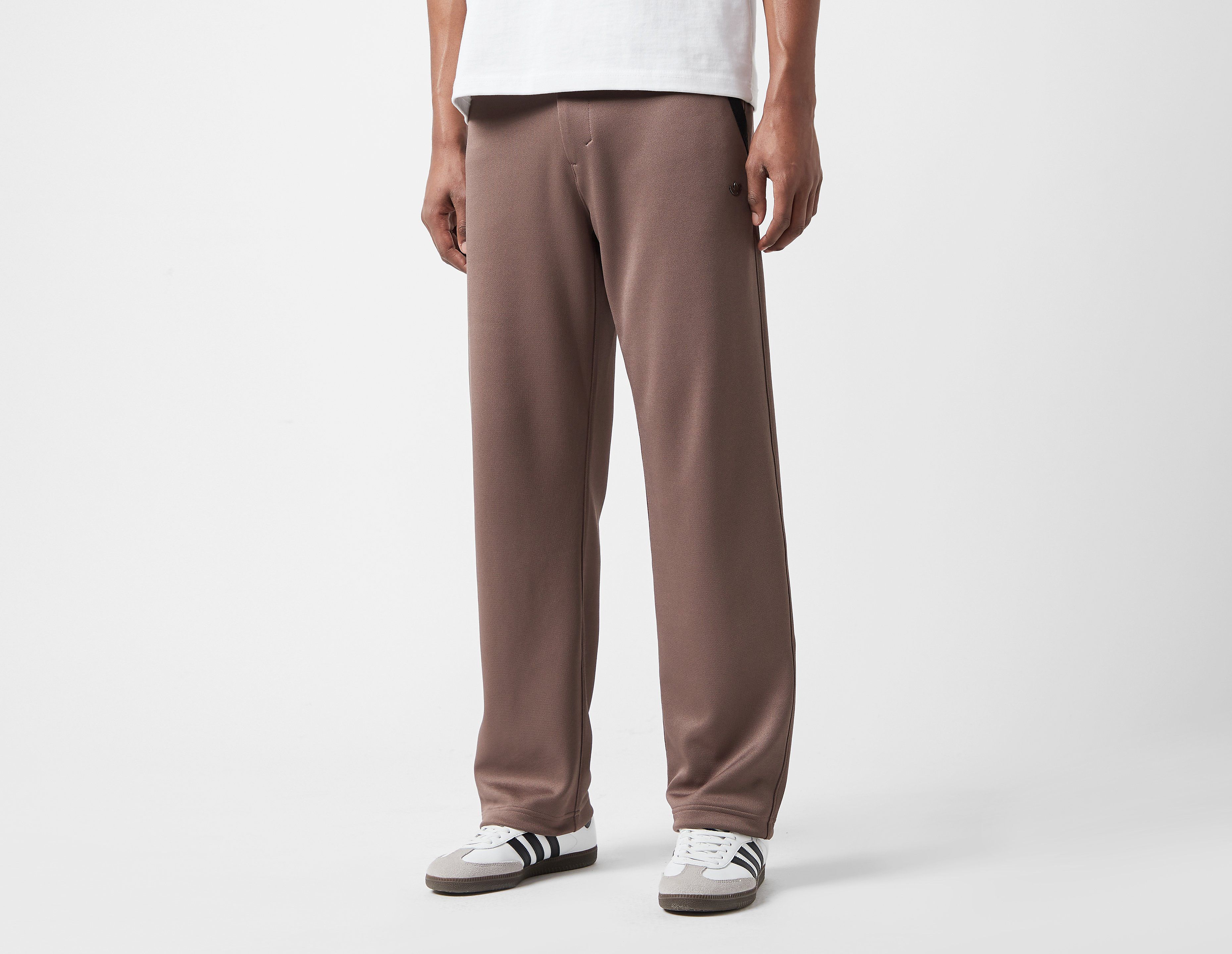 adidas Originals Premium Tailored Joggers, Brown