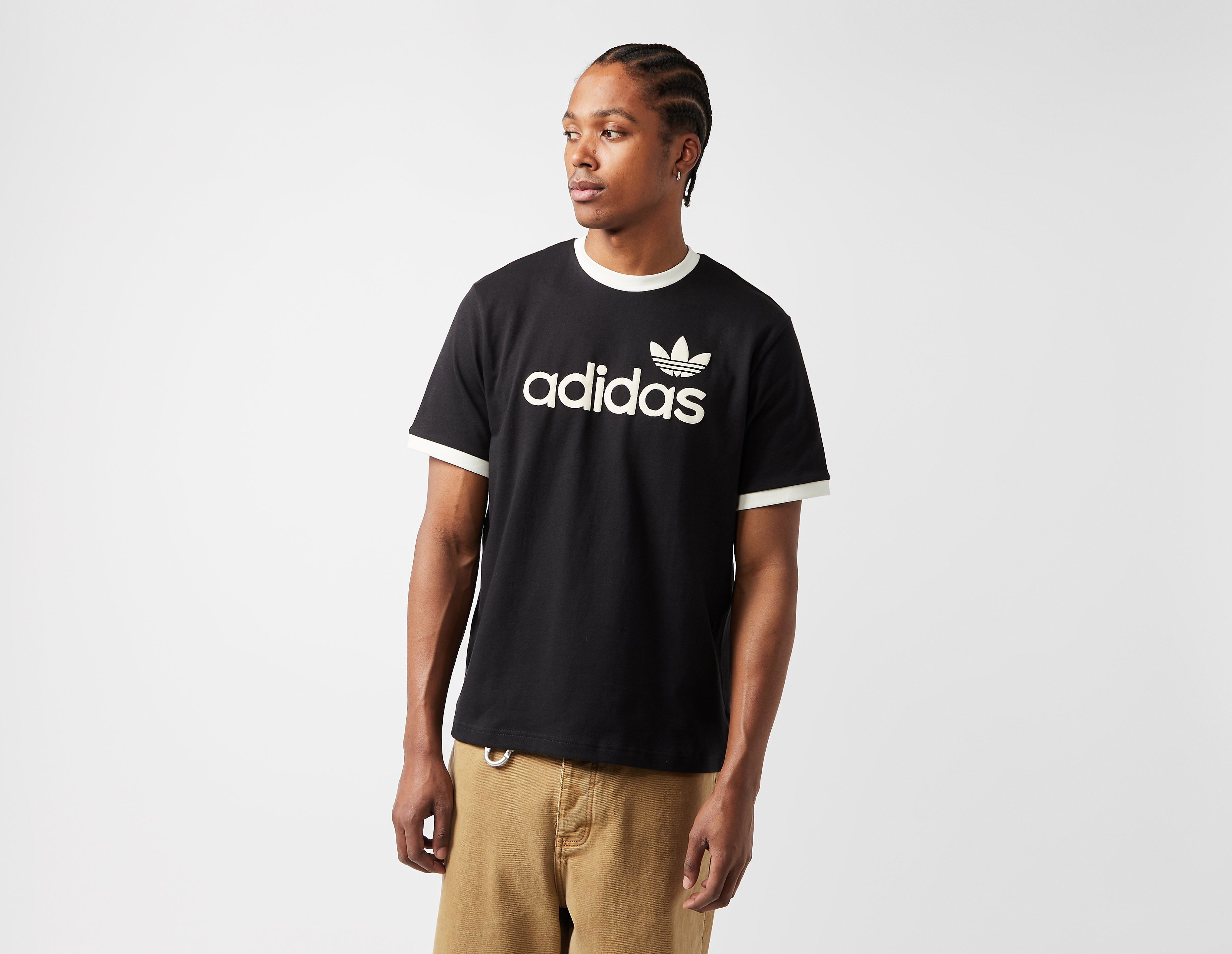 Adidas Originals Simple T-Shirt, Black