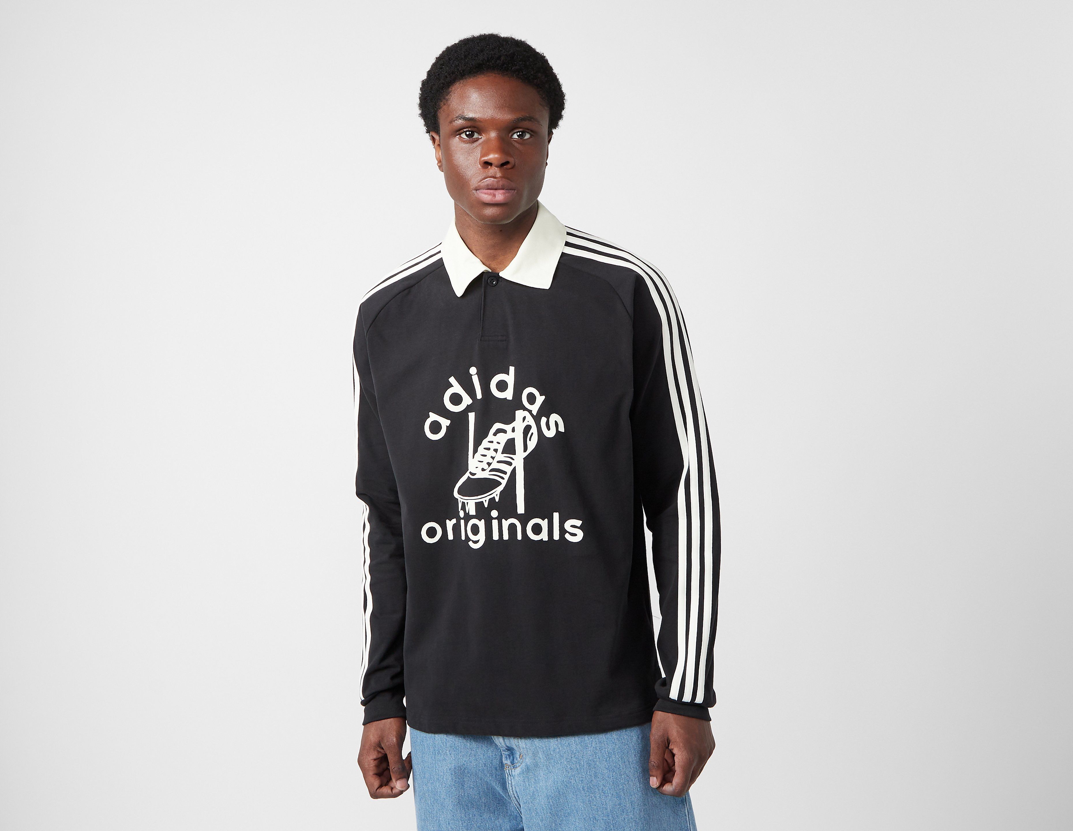 adidas Originals Rugby Polo Shirt