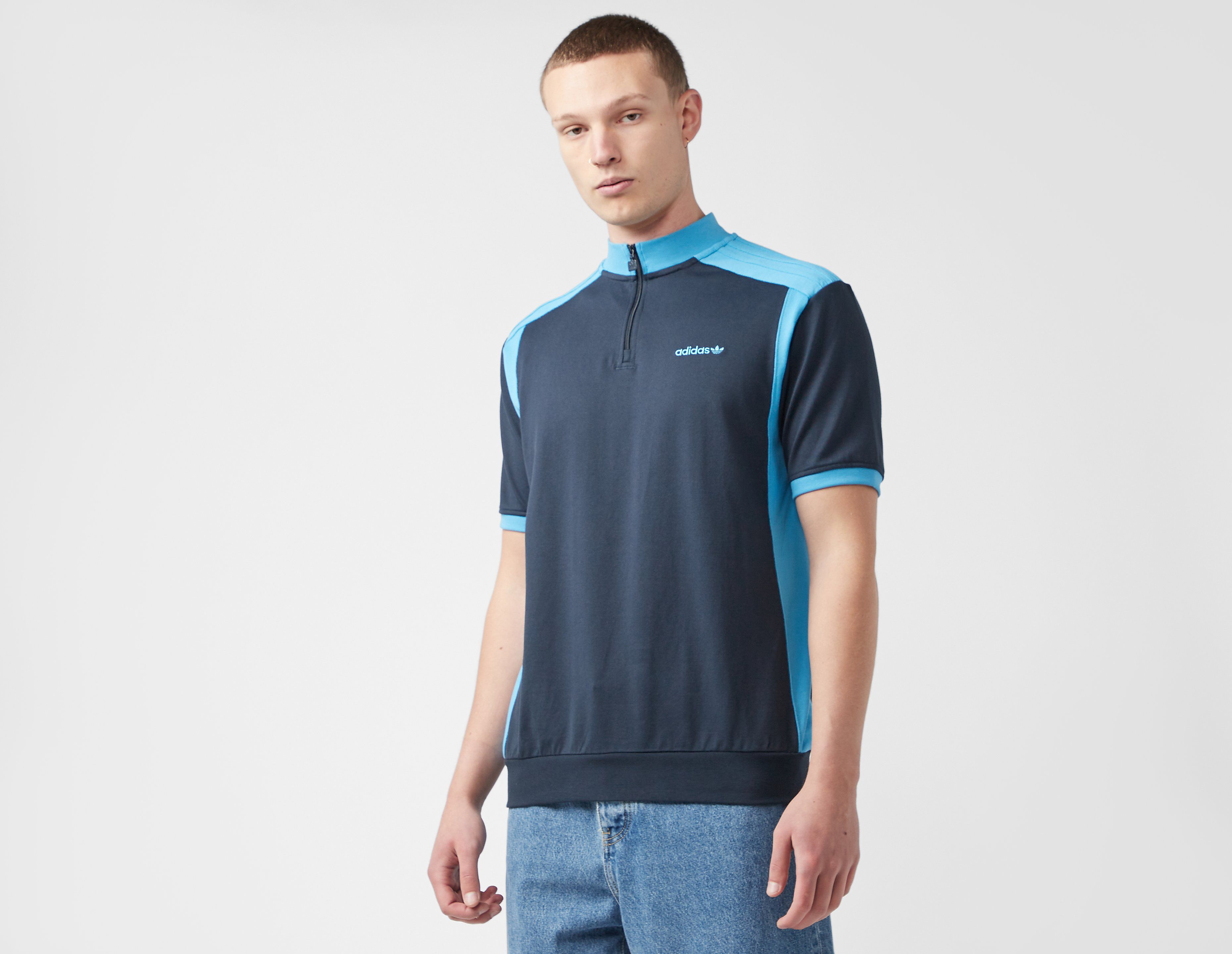 Adidas Originals Cycling Top, Navy