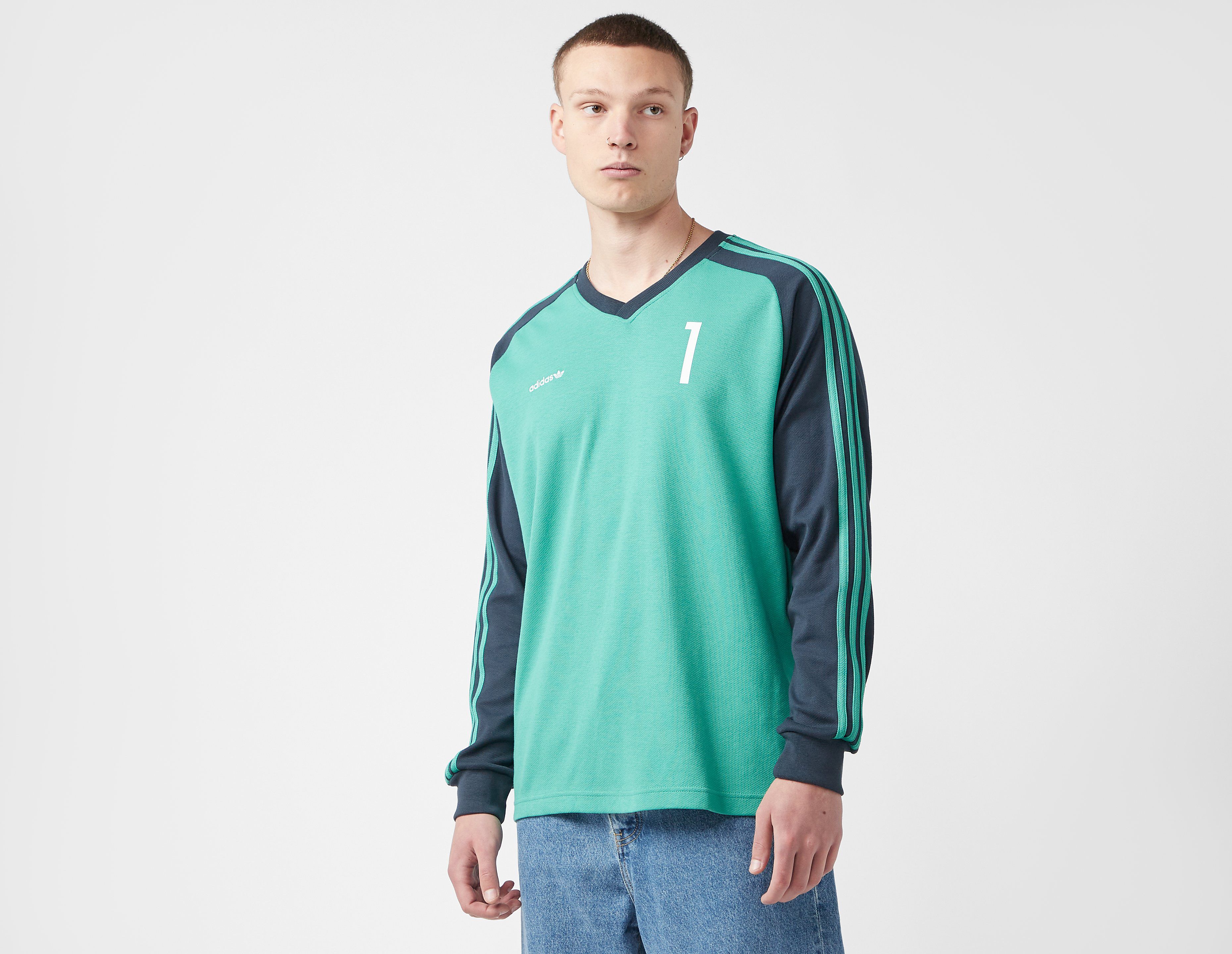 adidas Originals Long Sleeve Jersey