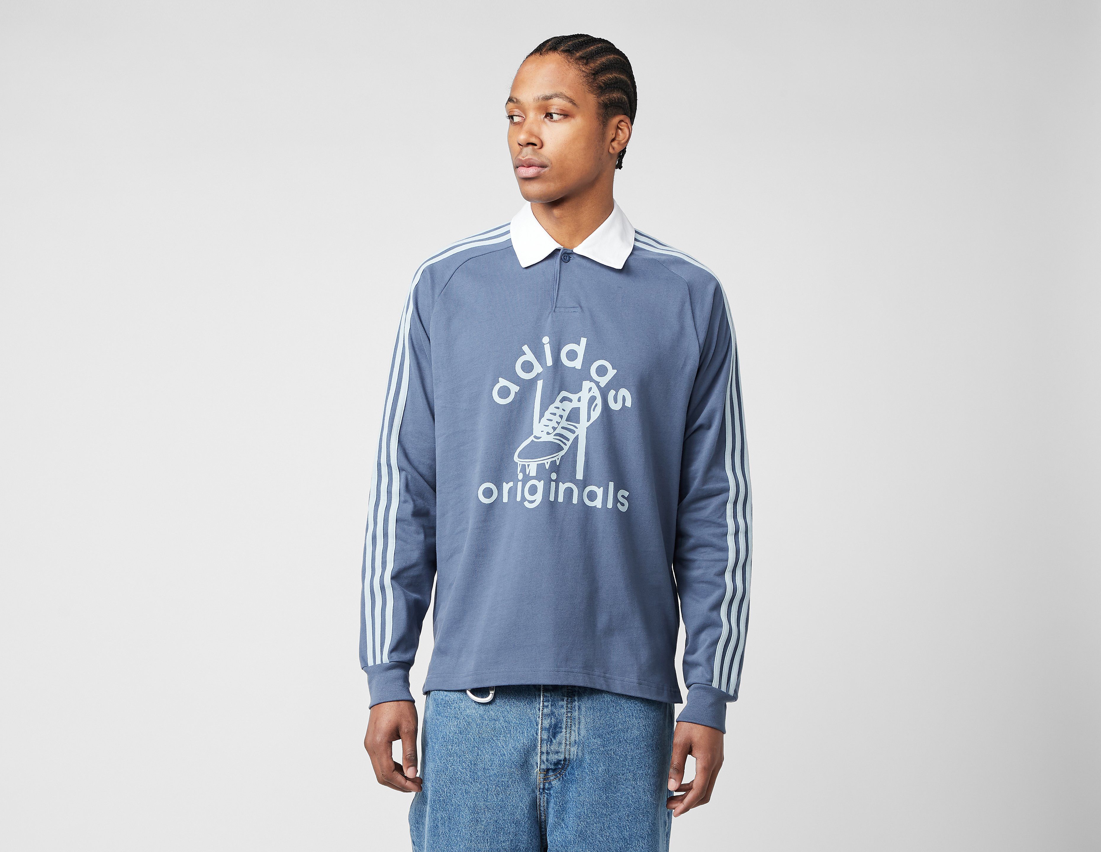 adidas Originals Rugby Polo Shirt