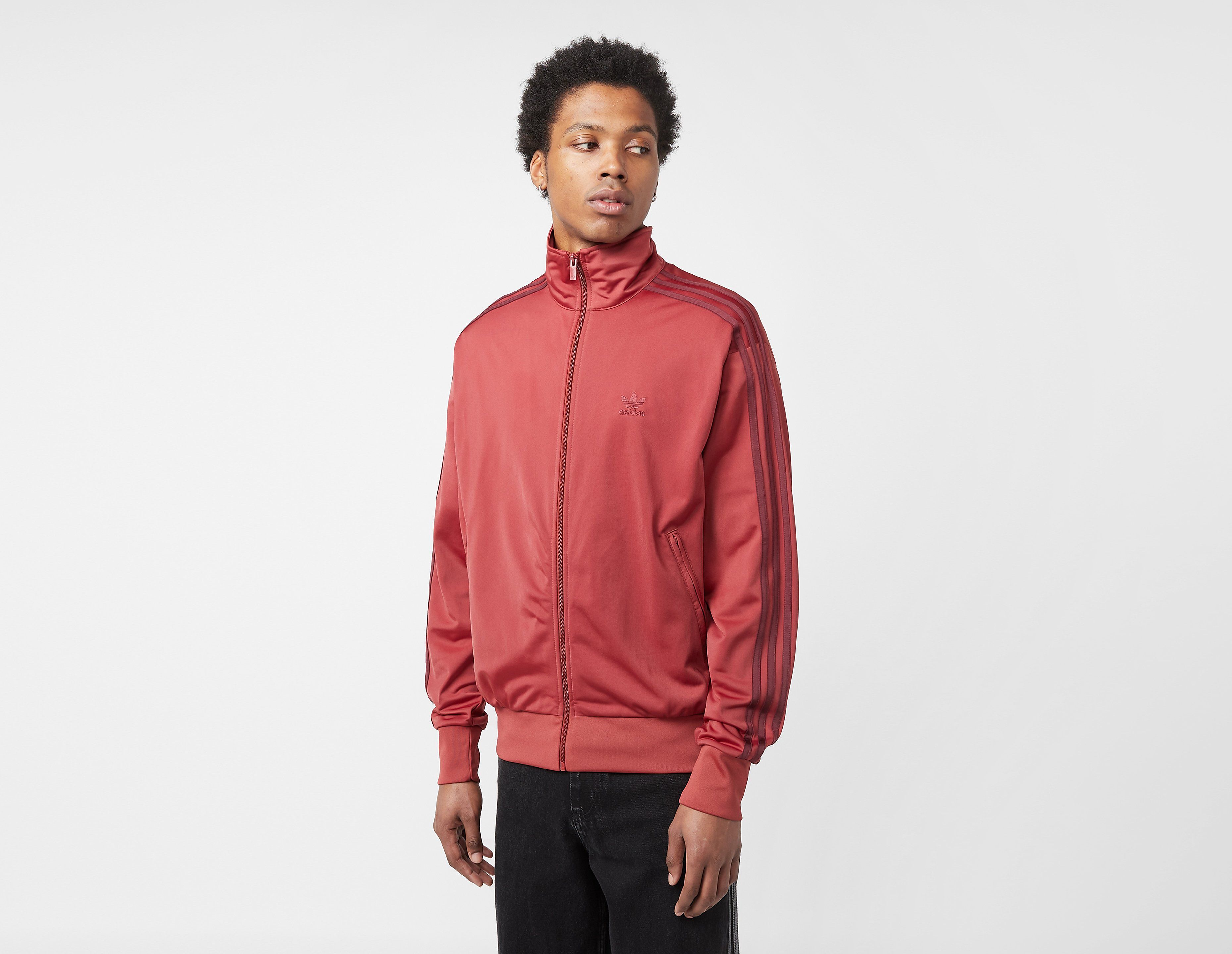 adidas Adicolor Classics Firebird Trainingsjack, Red