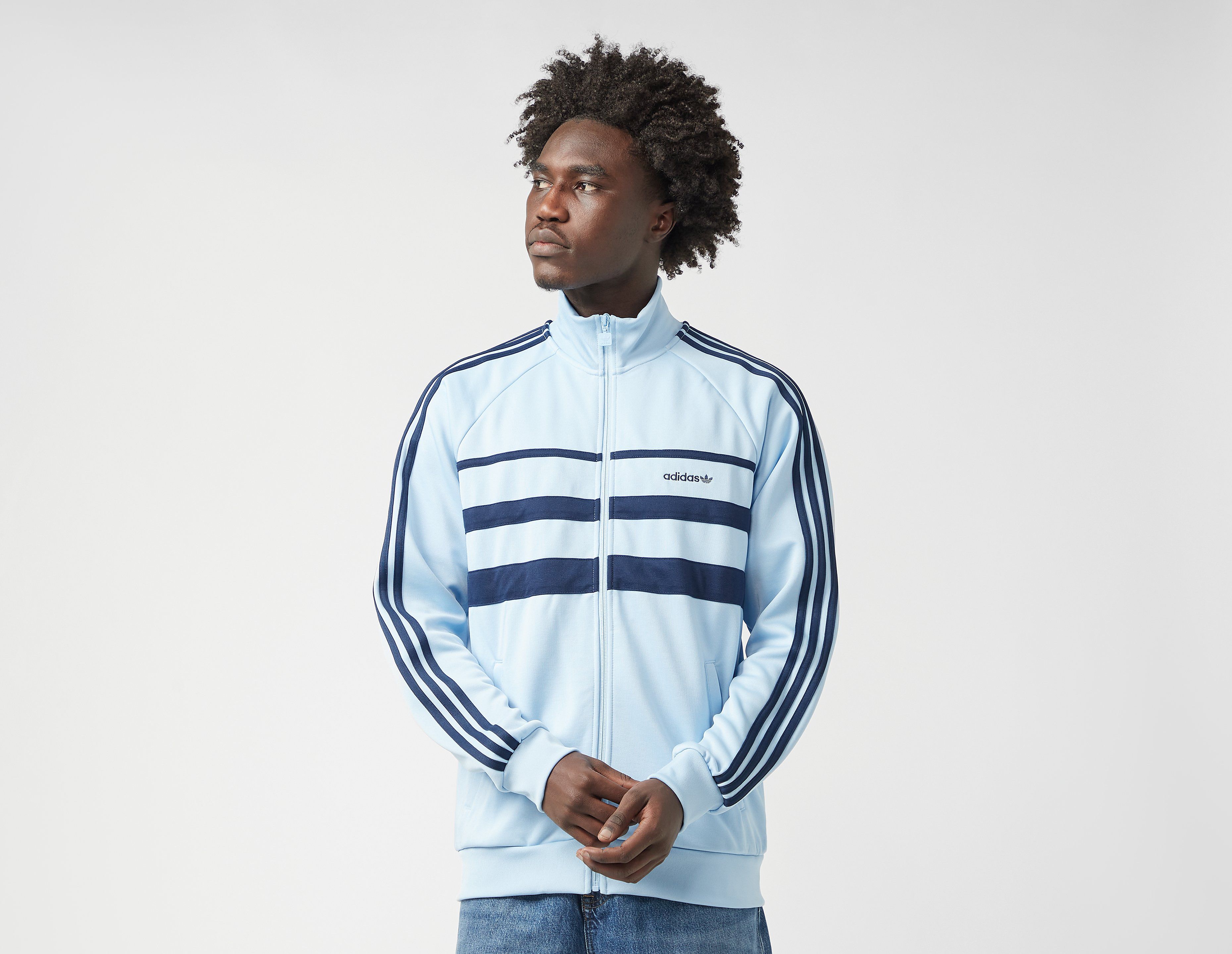 adidas Originals The First Track Top