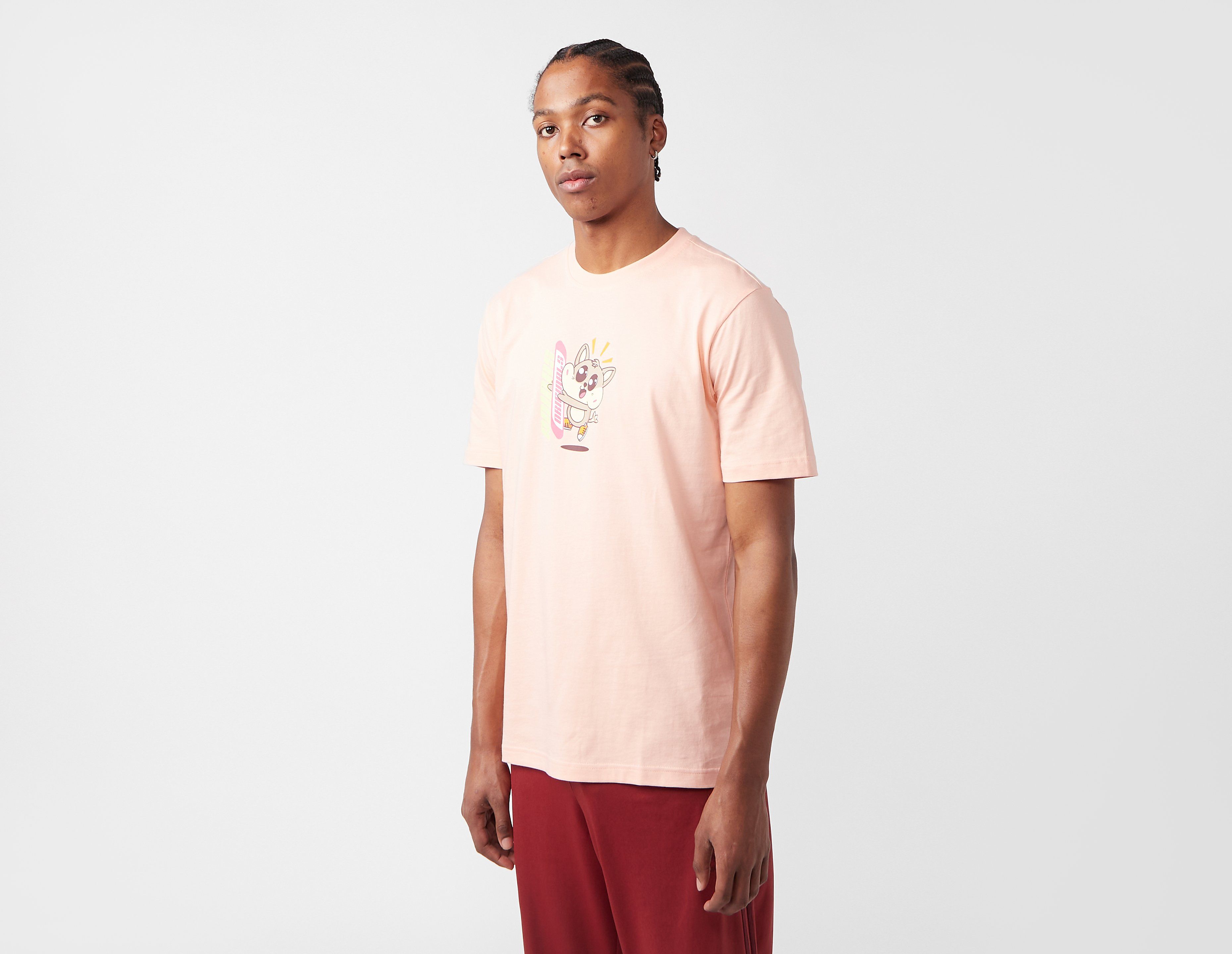 Adidas Originals Kawaii T-Shirt, Pink