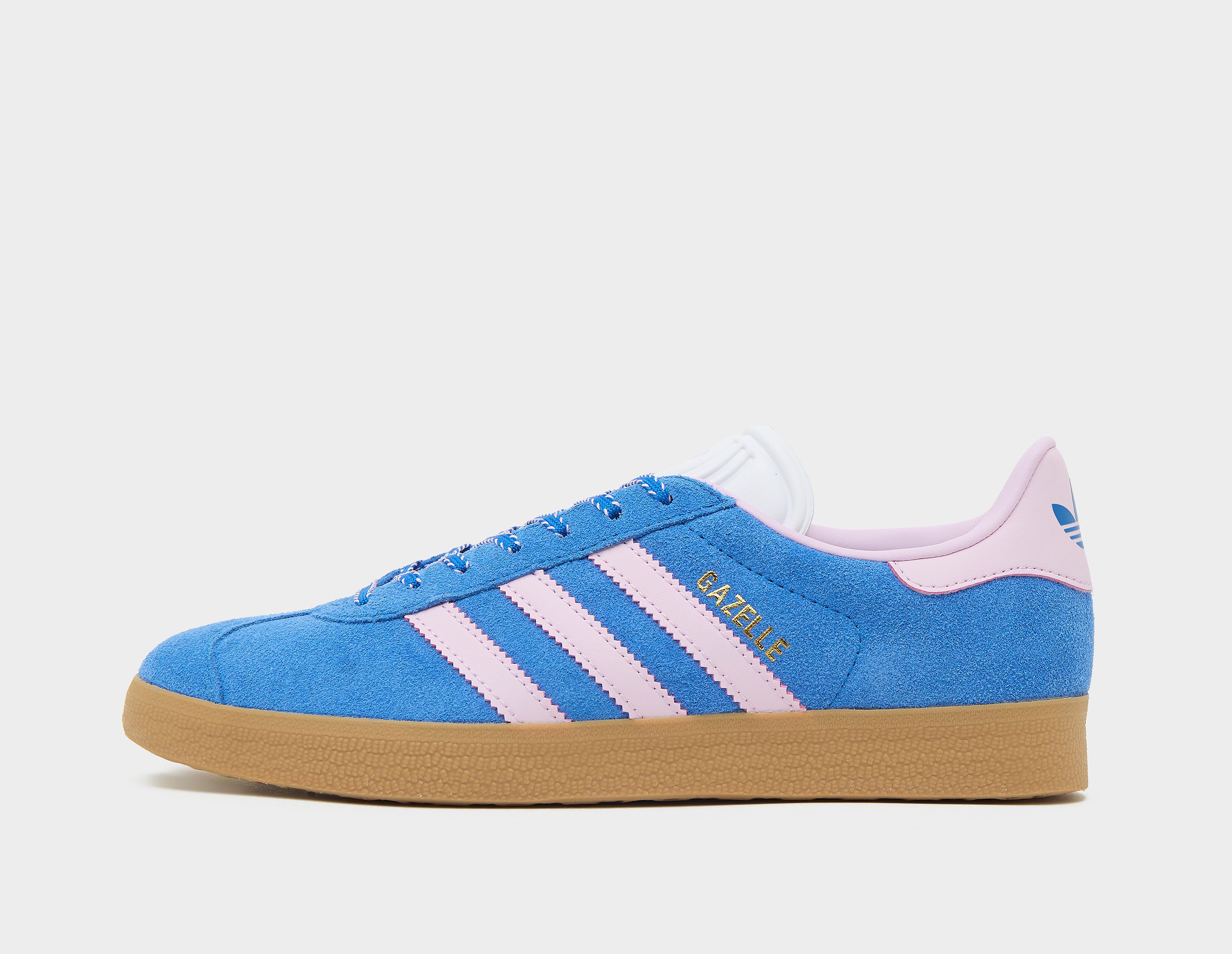 Adidas Originals Gazelle-damesschoen, Blue