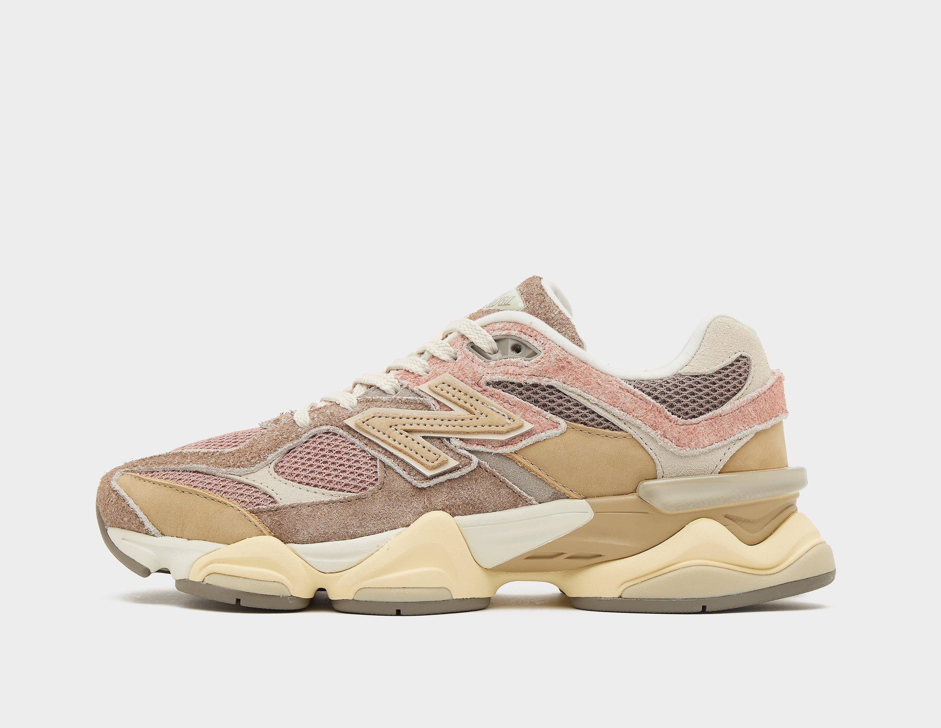 New Balance 9060 Dames, Brown