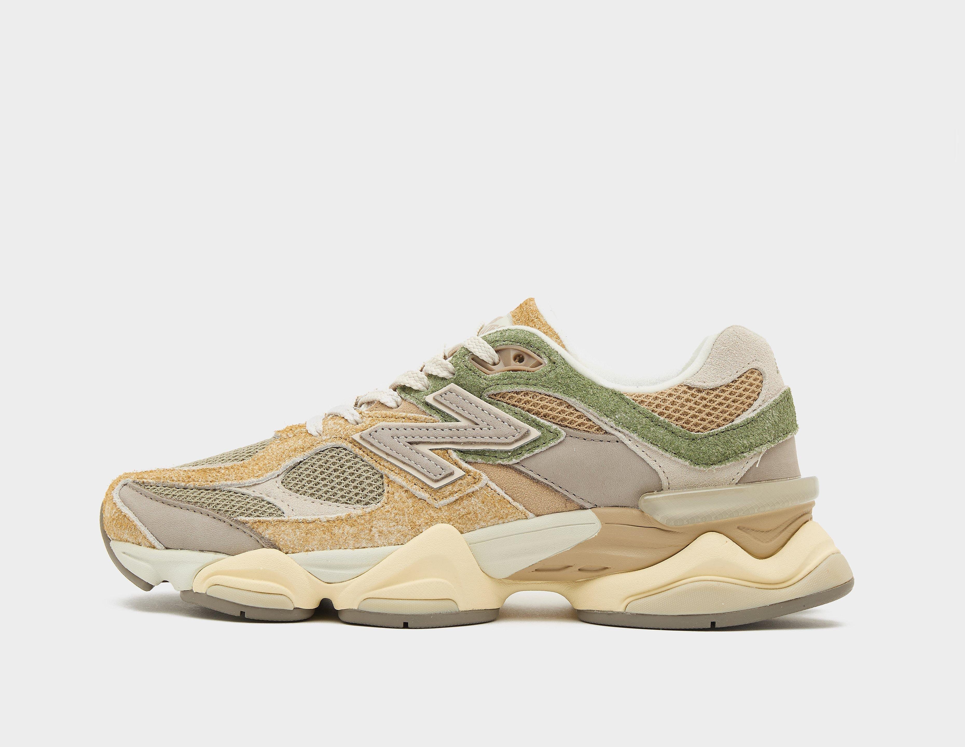 New Balance 9060 Dames, Ecru Tint