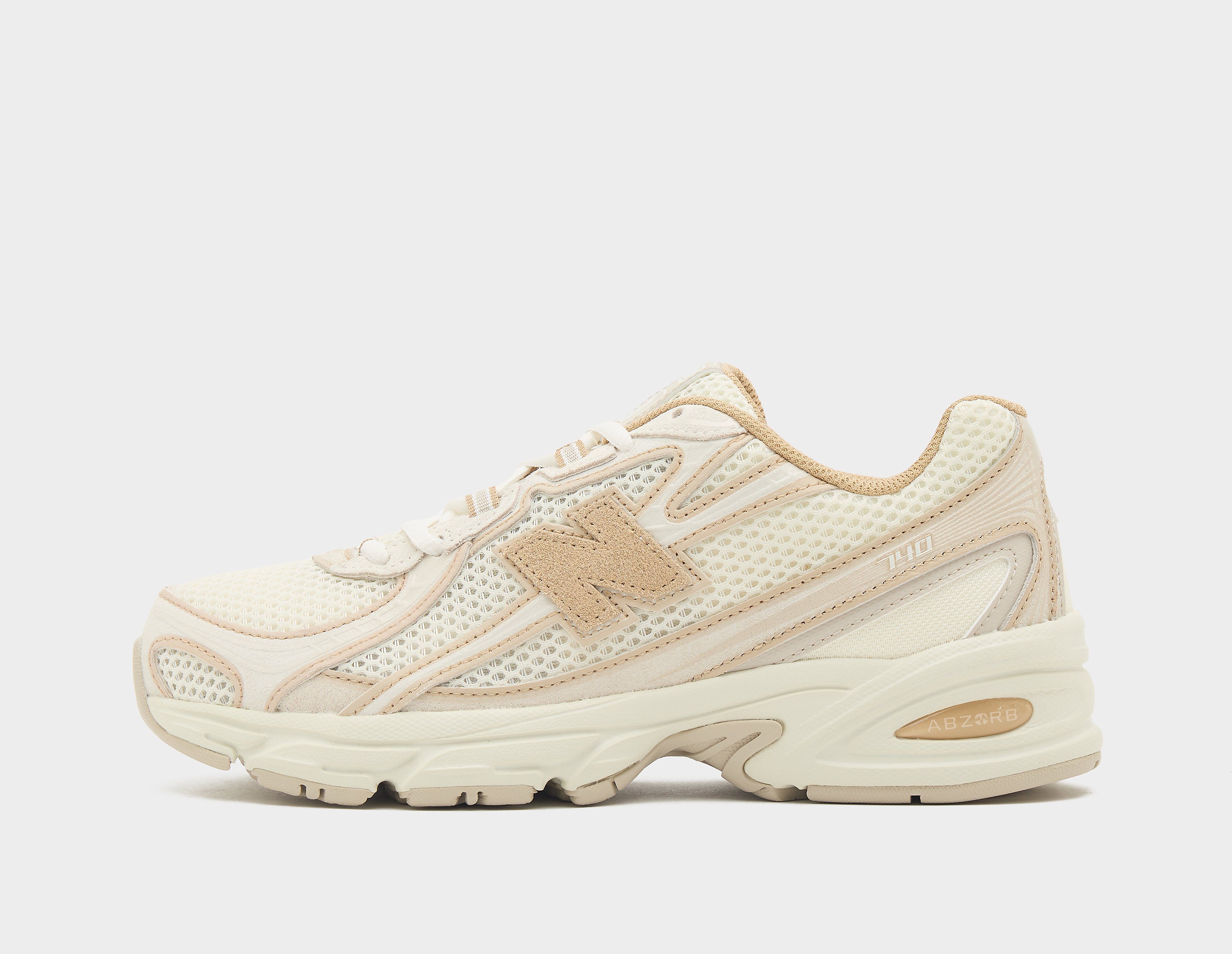 New Balance 740 Women's, Brown