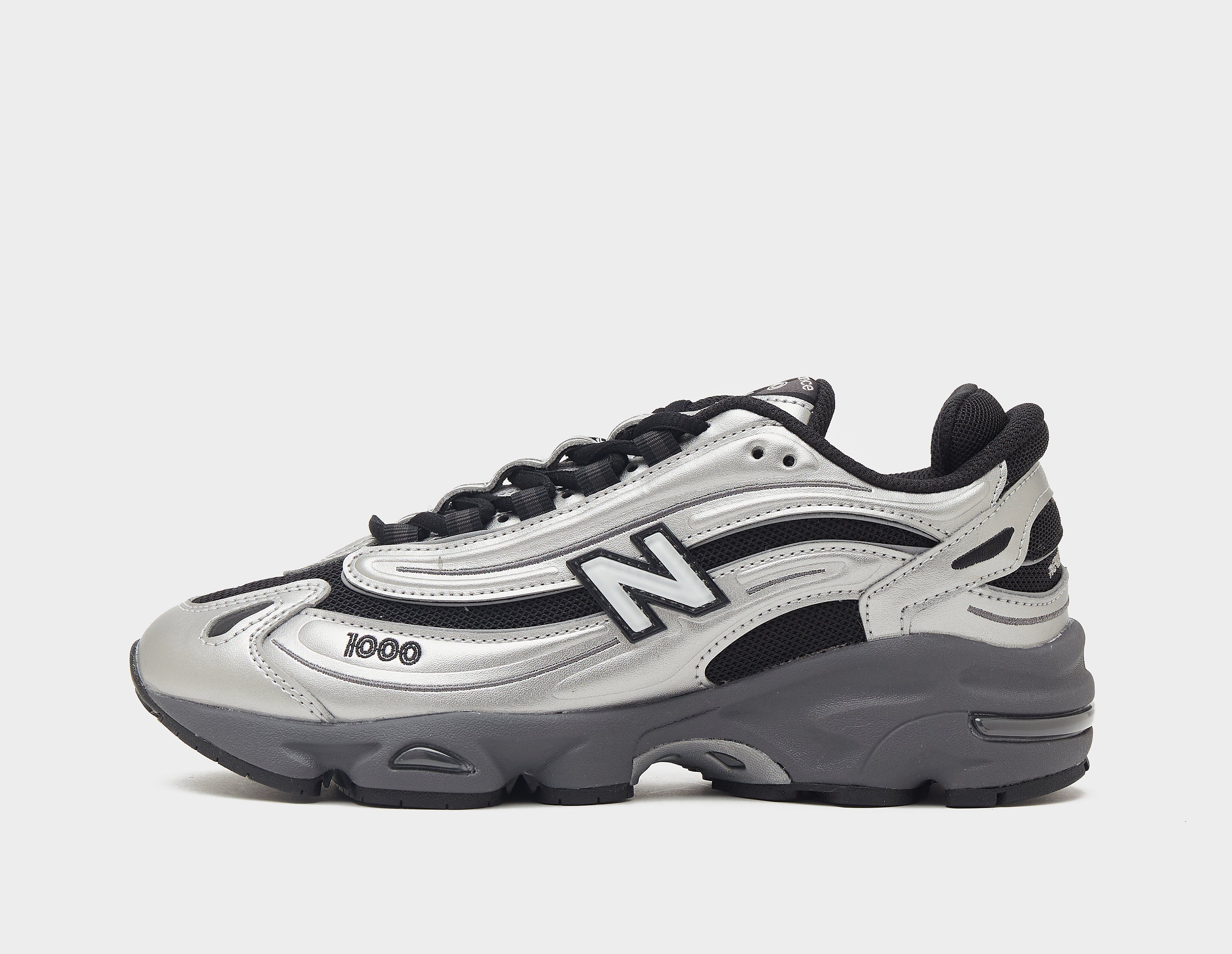 New Balance 1000 Donna, Silver