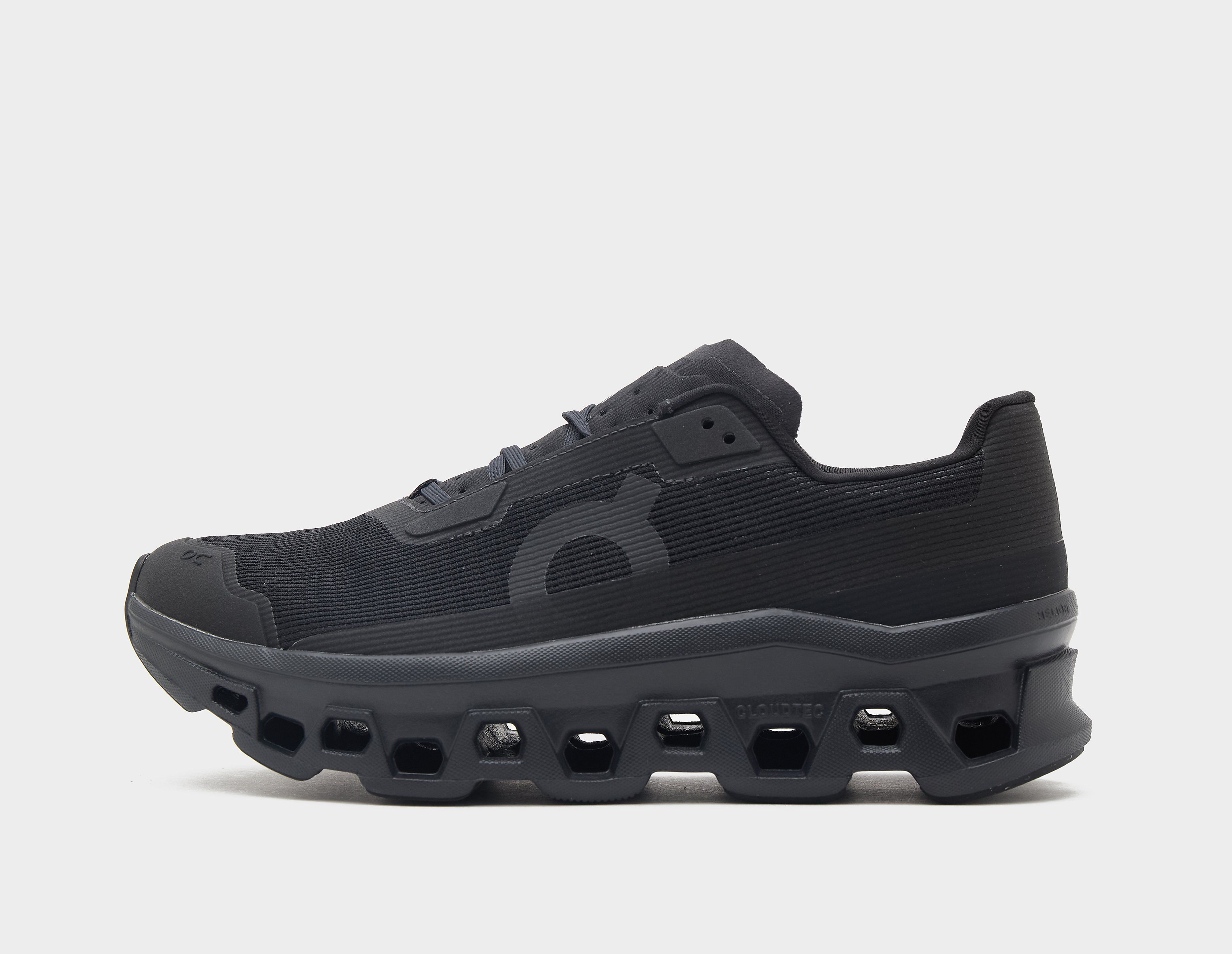 On Running Cloudmonster Void, Black