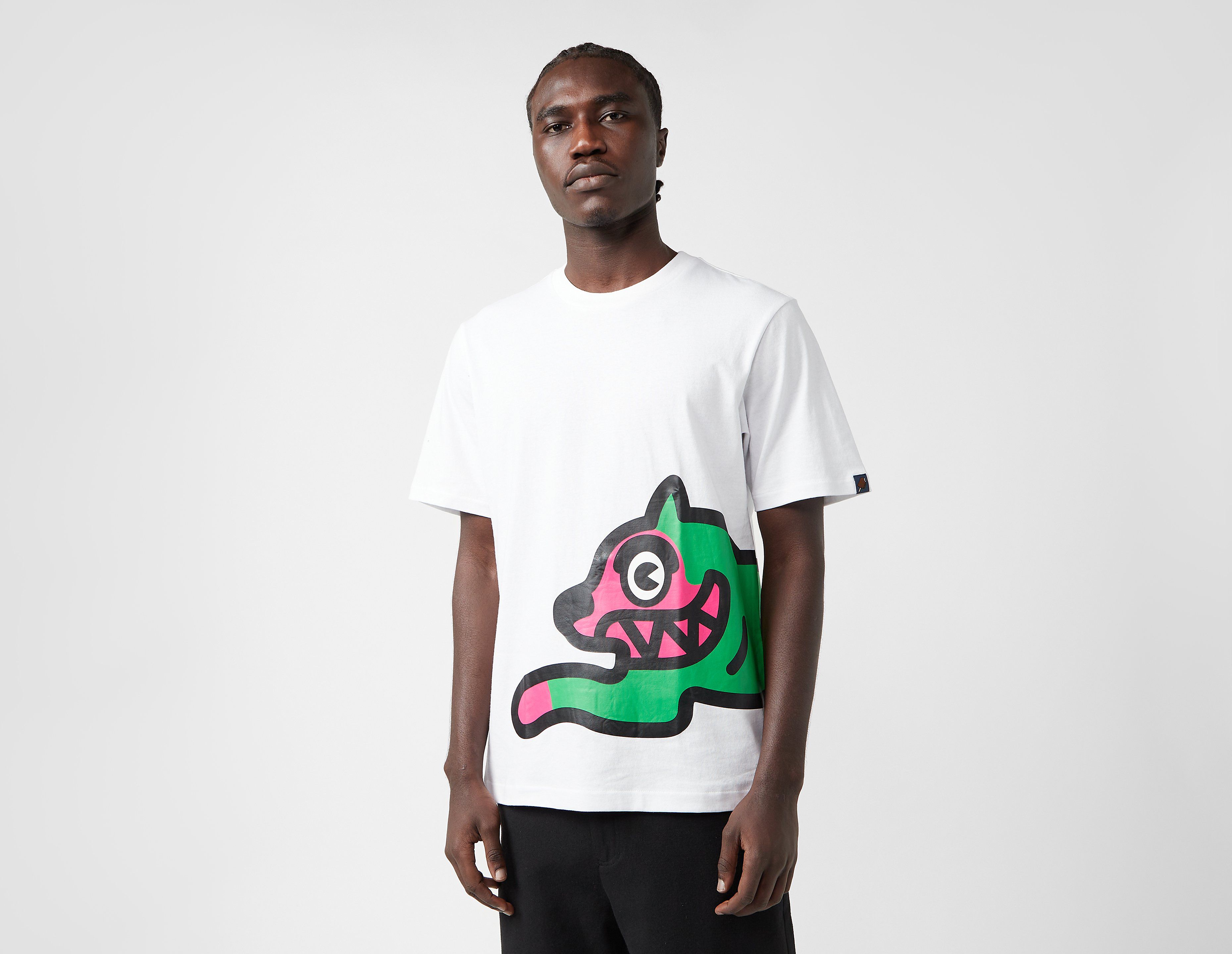 ICECREAM Jumbo Running Dog T-Shirt