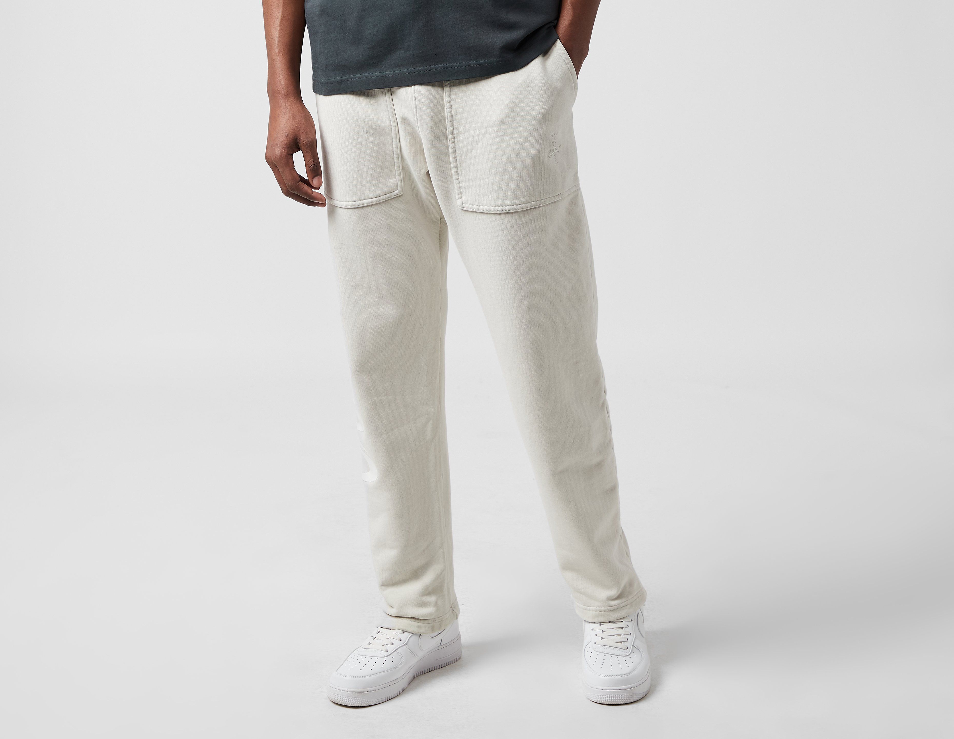 Jordan x Travis Scott Sweatpant, White