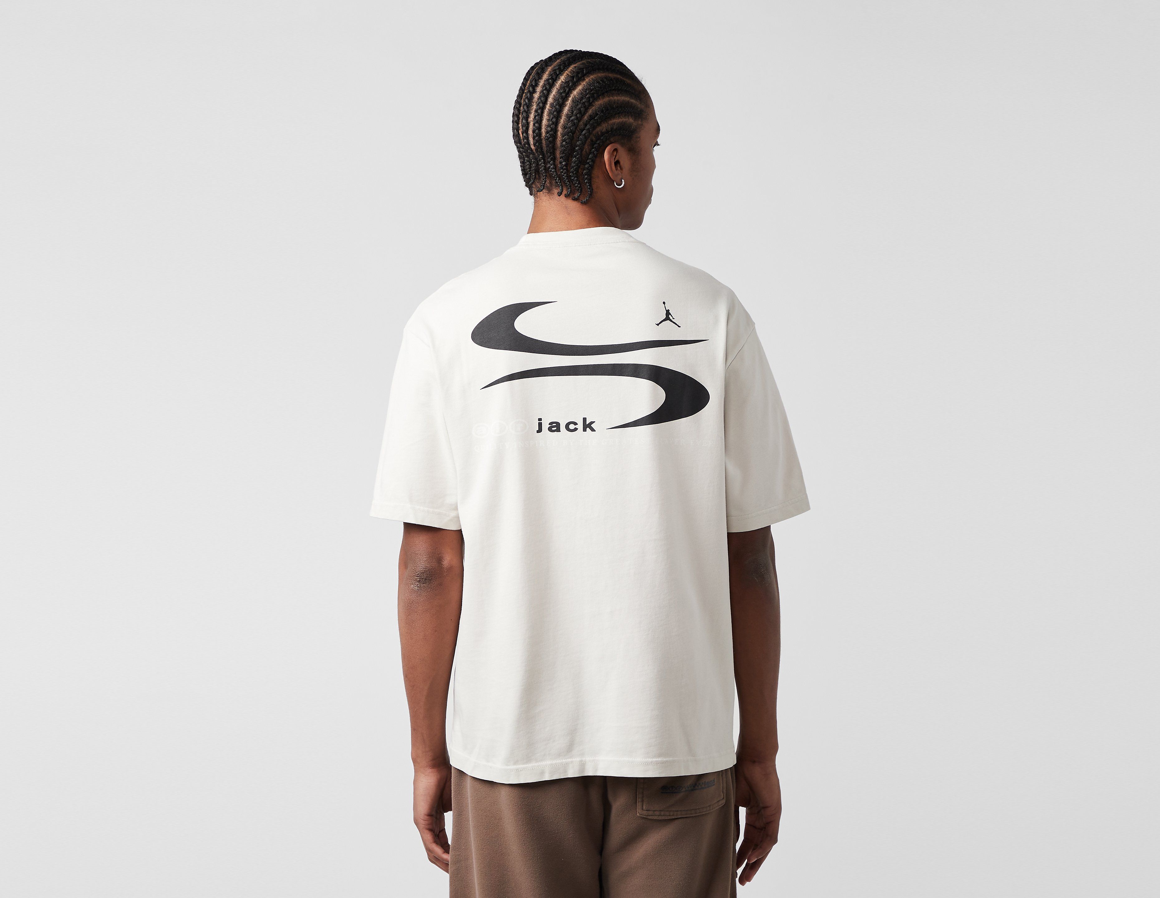 Jordan x Travis Scott T-Shirt, White