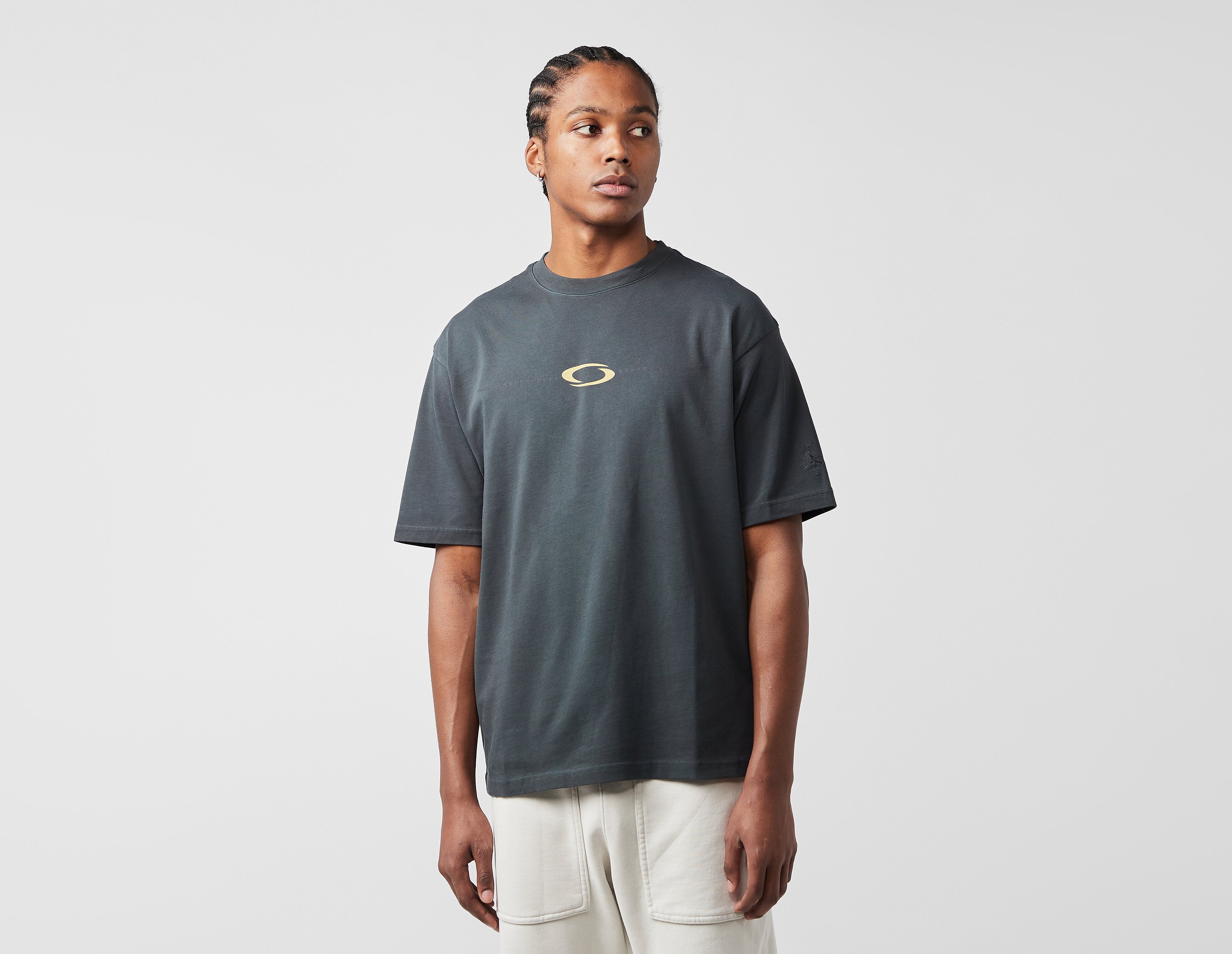 Jordan x Travis Scott T-Shirt, Grey