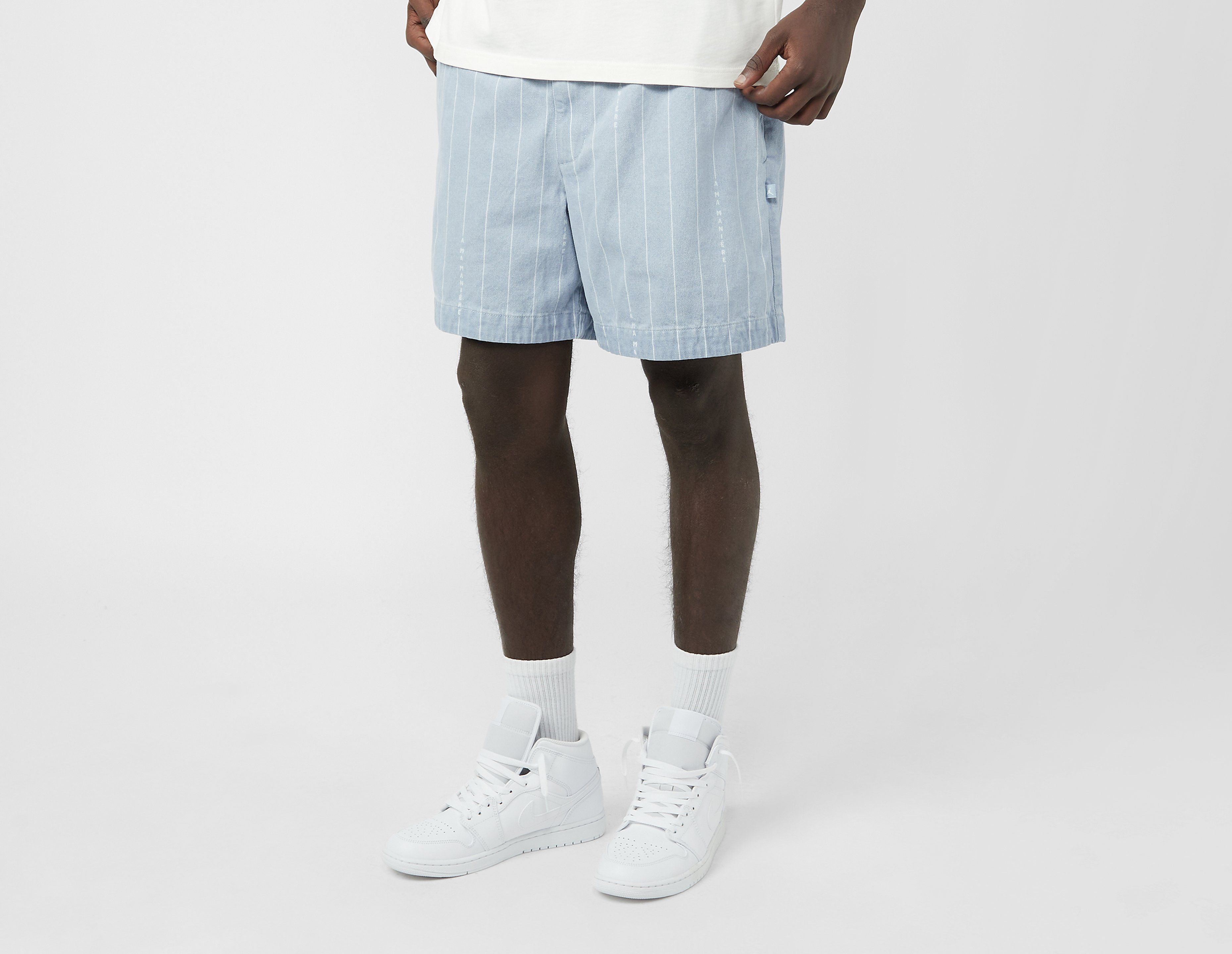 Jordan x A Ma Maniére Short, blauw