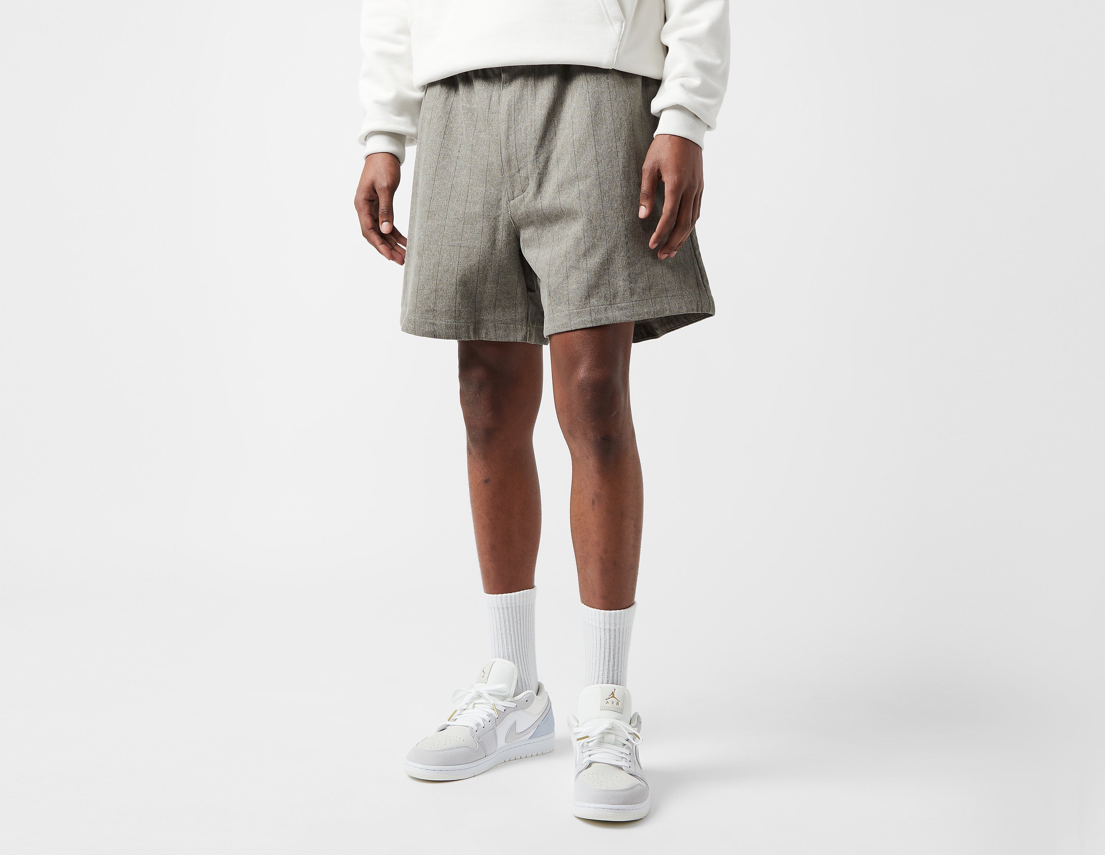 Jordan x A Ma Maniére Short, grijs